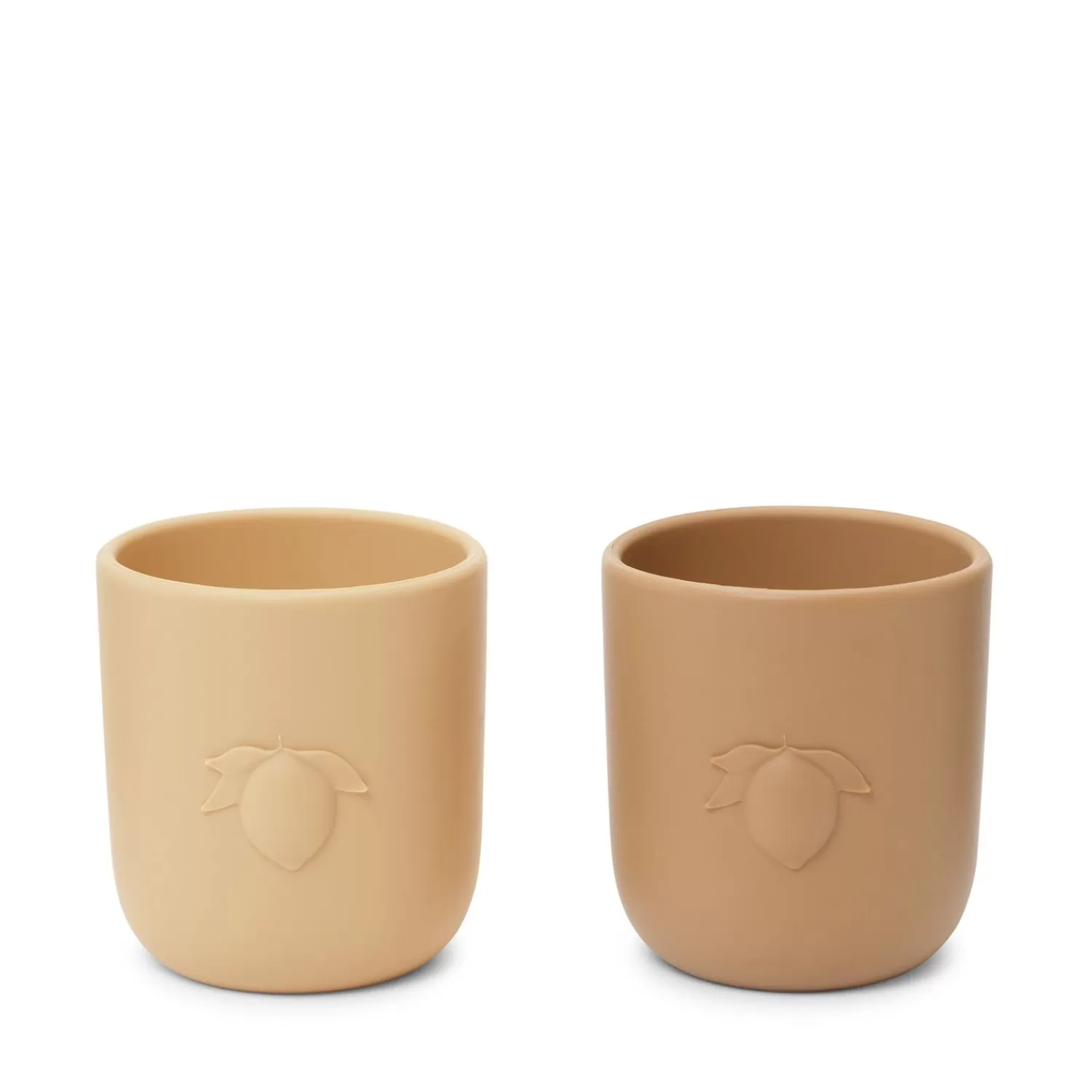 Konges Sløjd 2 Pak Citron Kopper - Rose Sand/Brown Clay