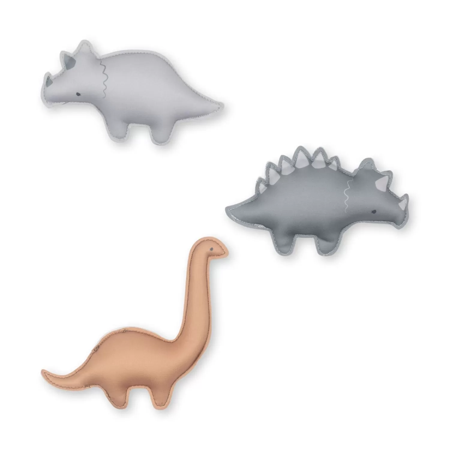 Konges Sløjd 3-Pak Dykkevenner - Dino