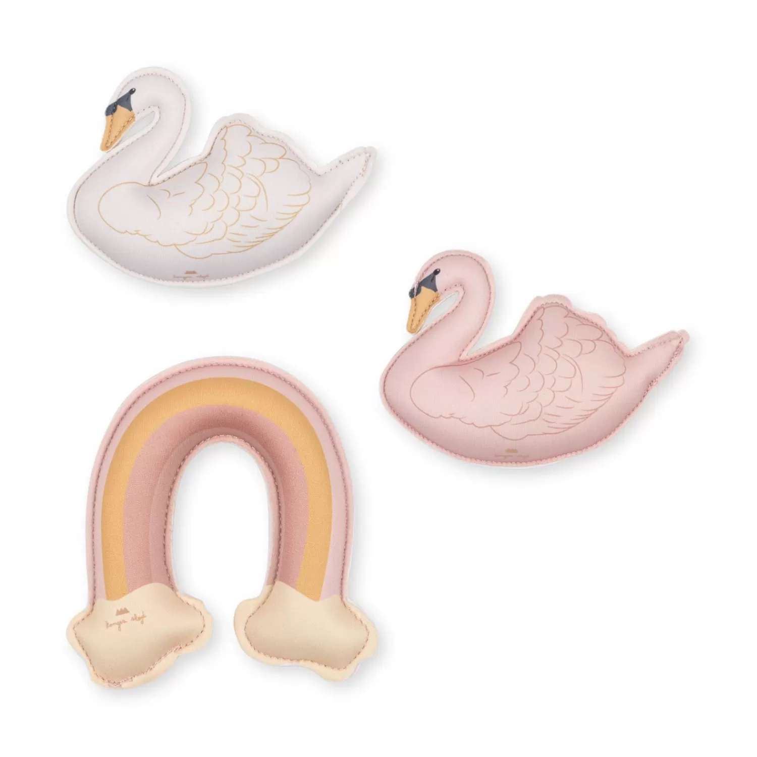 Konges Sløjd 3-Pak Dykkevenner - Swan