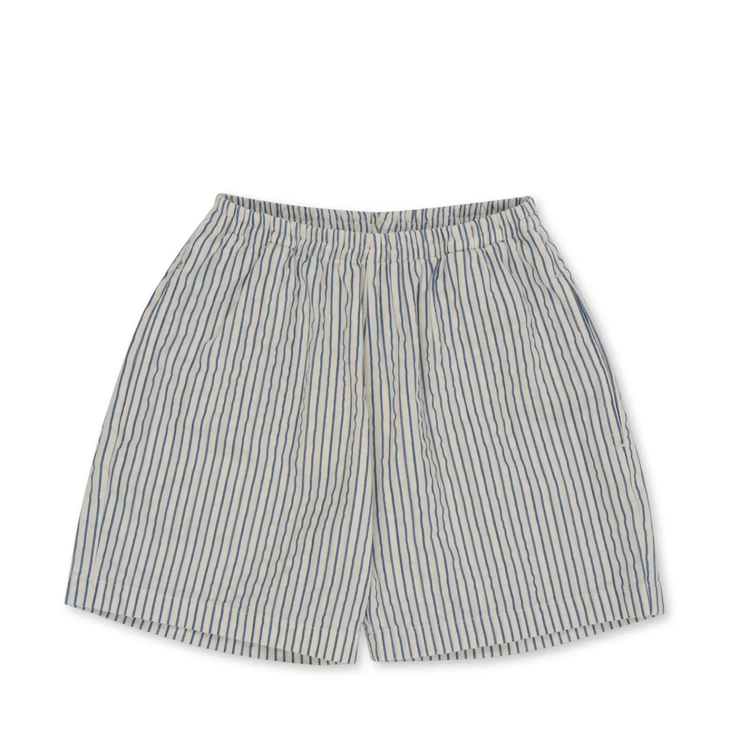 Born Konges Sløjd Ace Shorts - Stripe Bluie