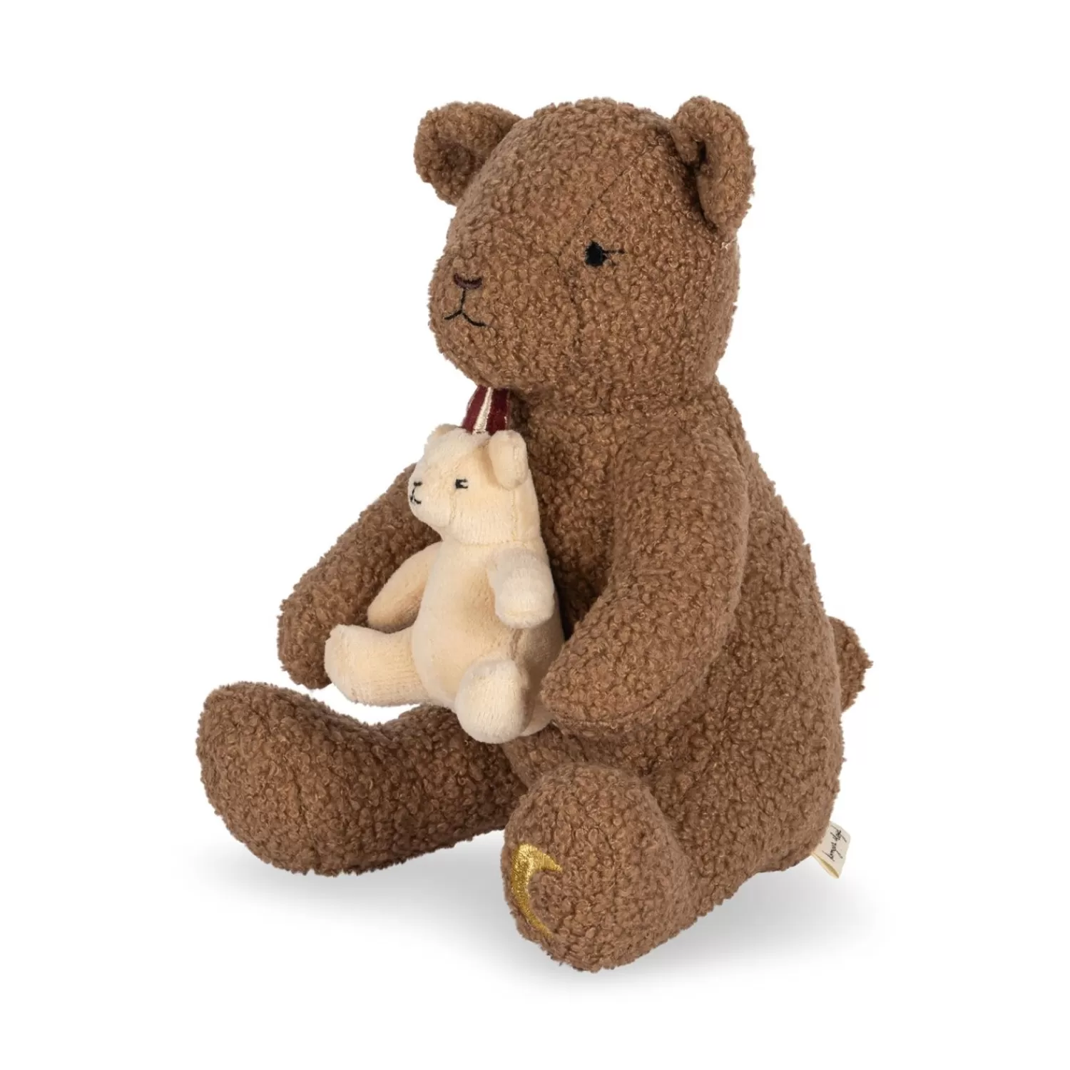 Konges Sløjd Aktivitets- Og MusikLegetøj Bamse - Bear