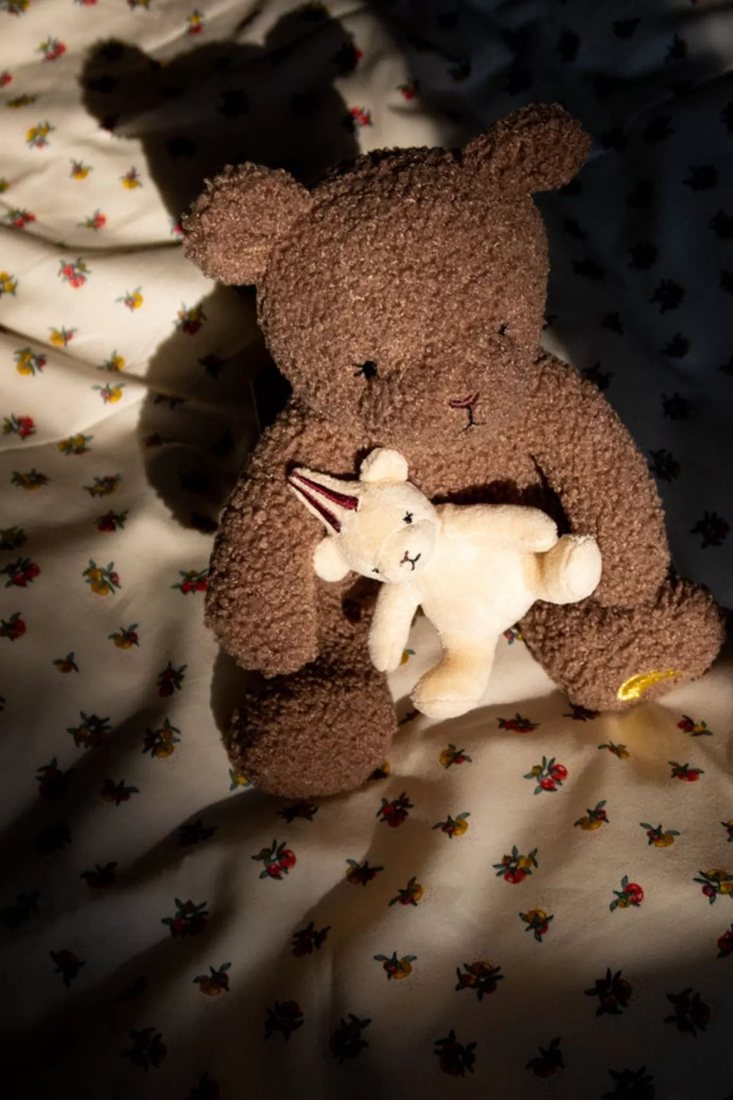 Konges Sløjd Aktivitets- Og MusikLegetøj Bamse - Bear