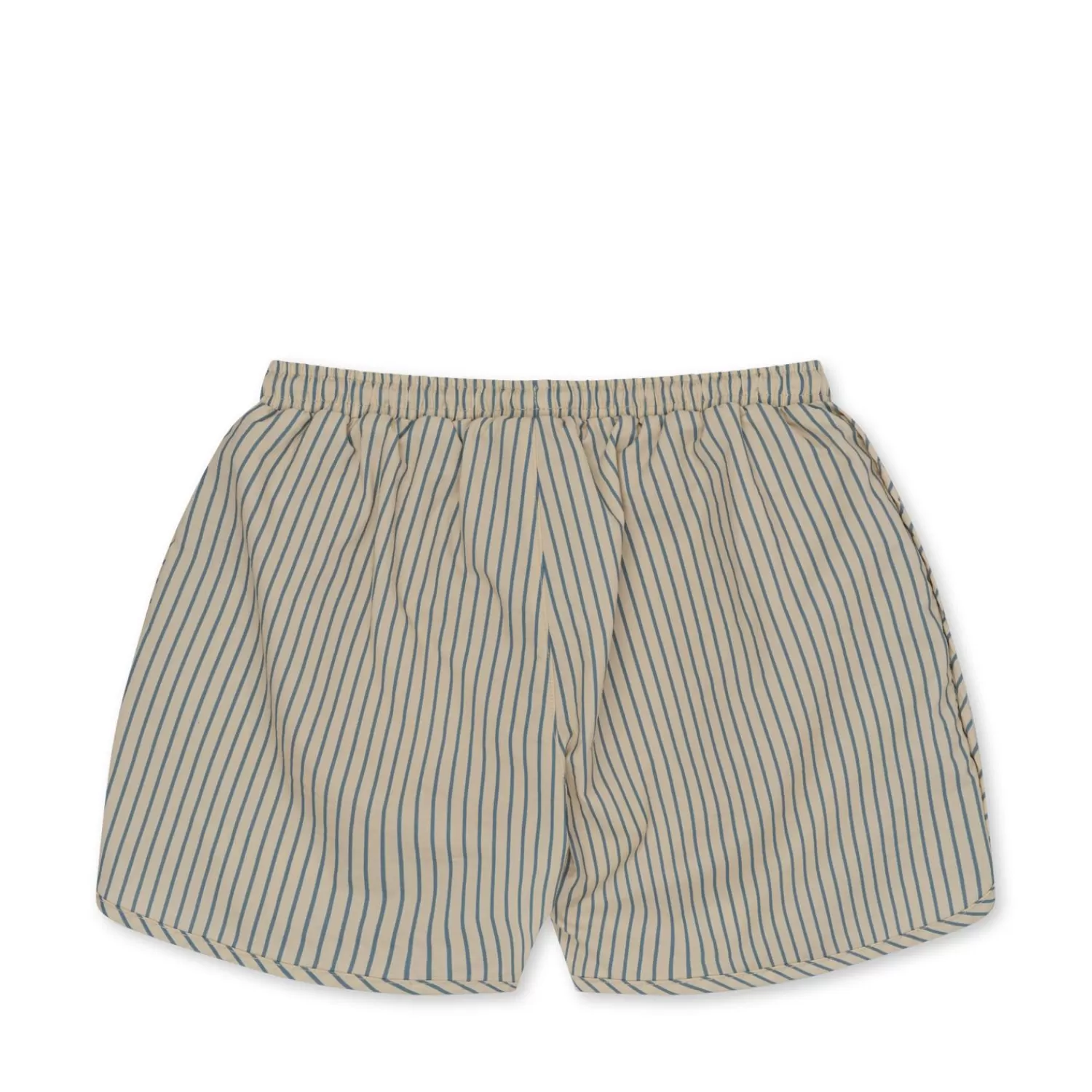 Born Konges Sløjd Asnou Badeshorts - Stripe Bluie