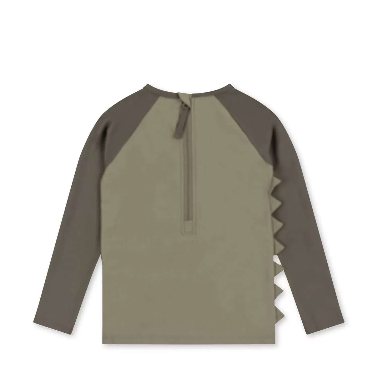 Born Konges Sløjd Aster Svømmebluse Dino - Overland Trek