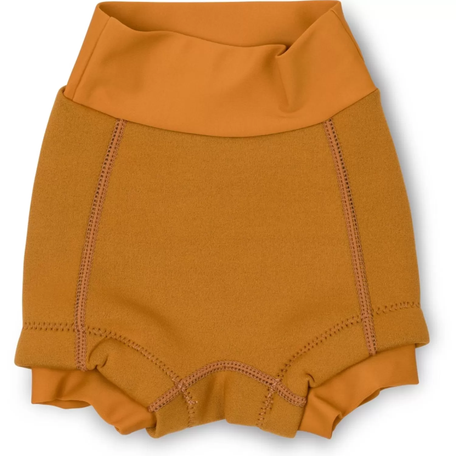 Born Konges Sløjd Baby Badebukser - Mustard