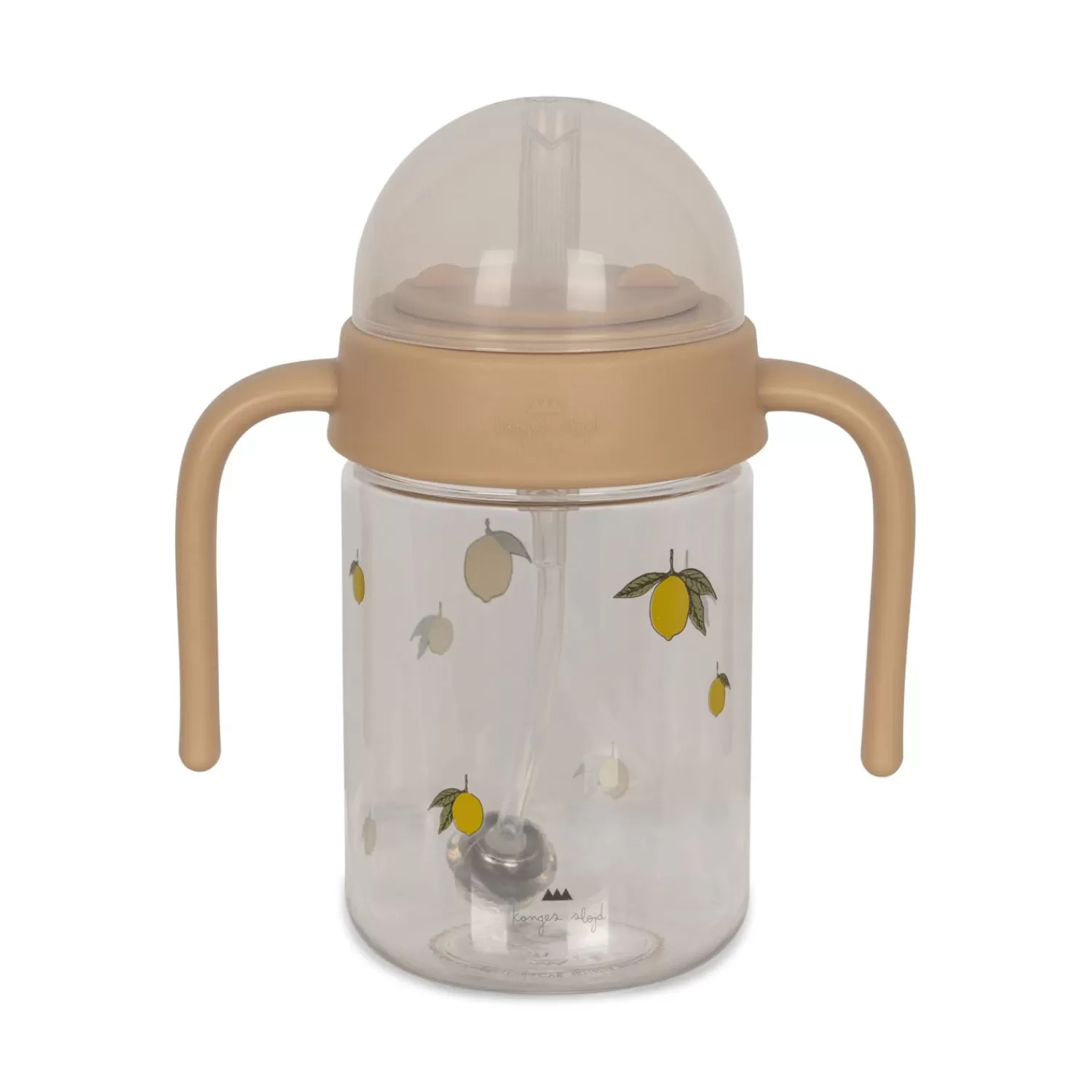 Konges Sløjd Baby Drikkekop - Lemon