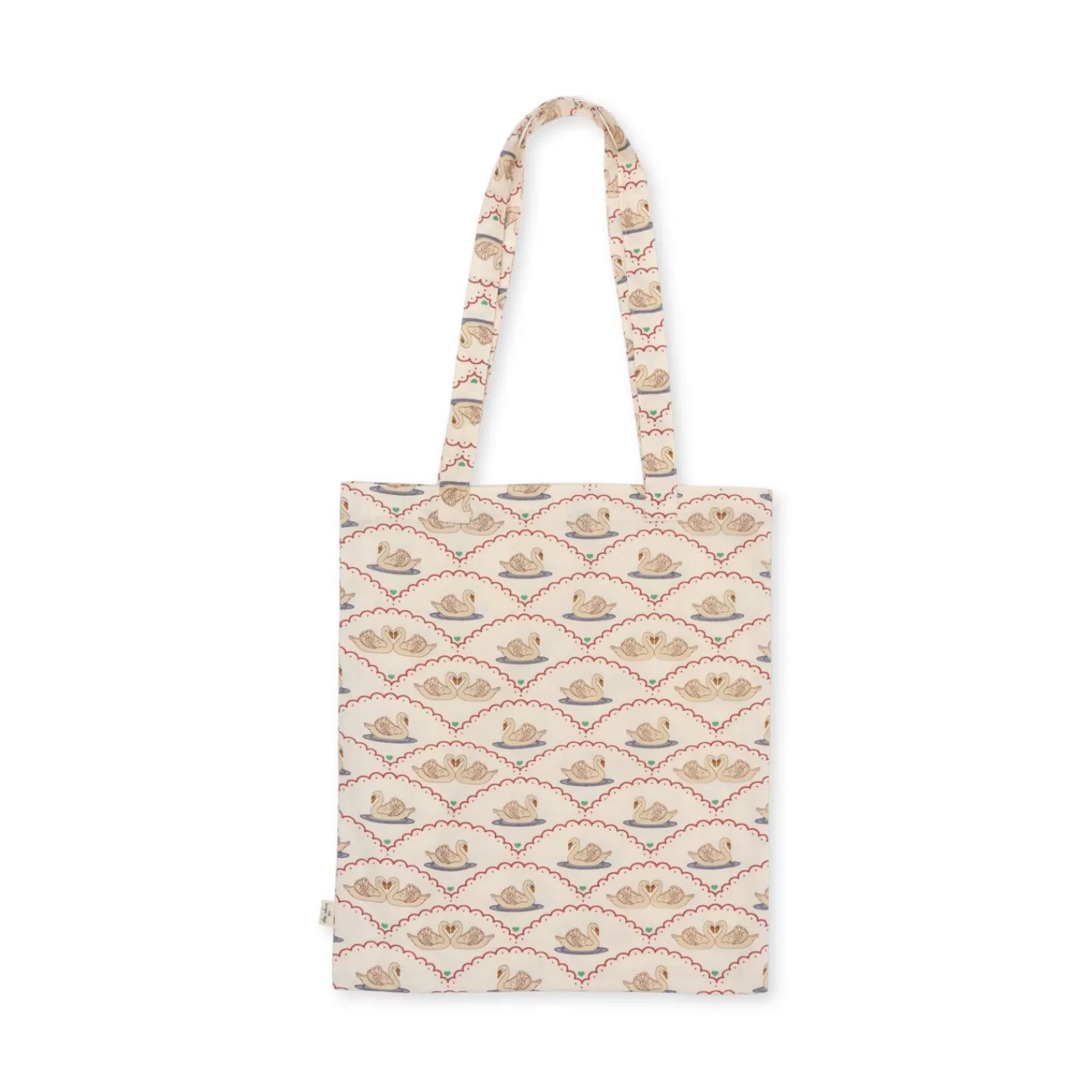 Konges Sløjd Baby Sengetøj 70X100 - Swan