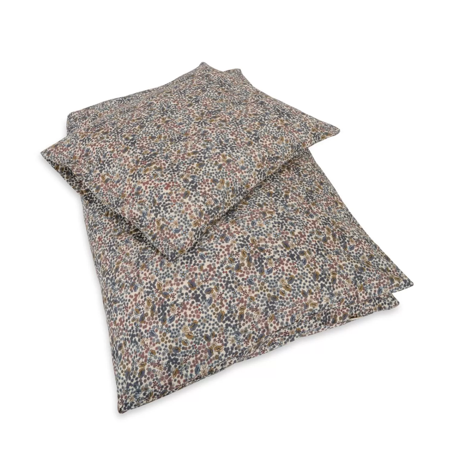 Konges Sløjd Baby Sengetøj 70X100 - Vivi Fleur