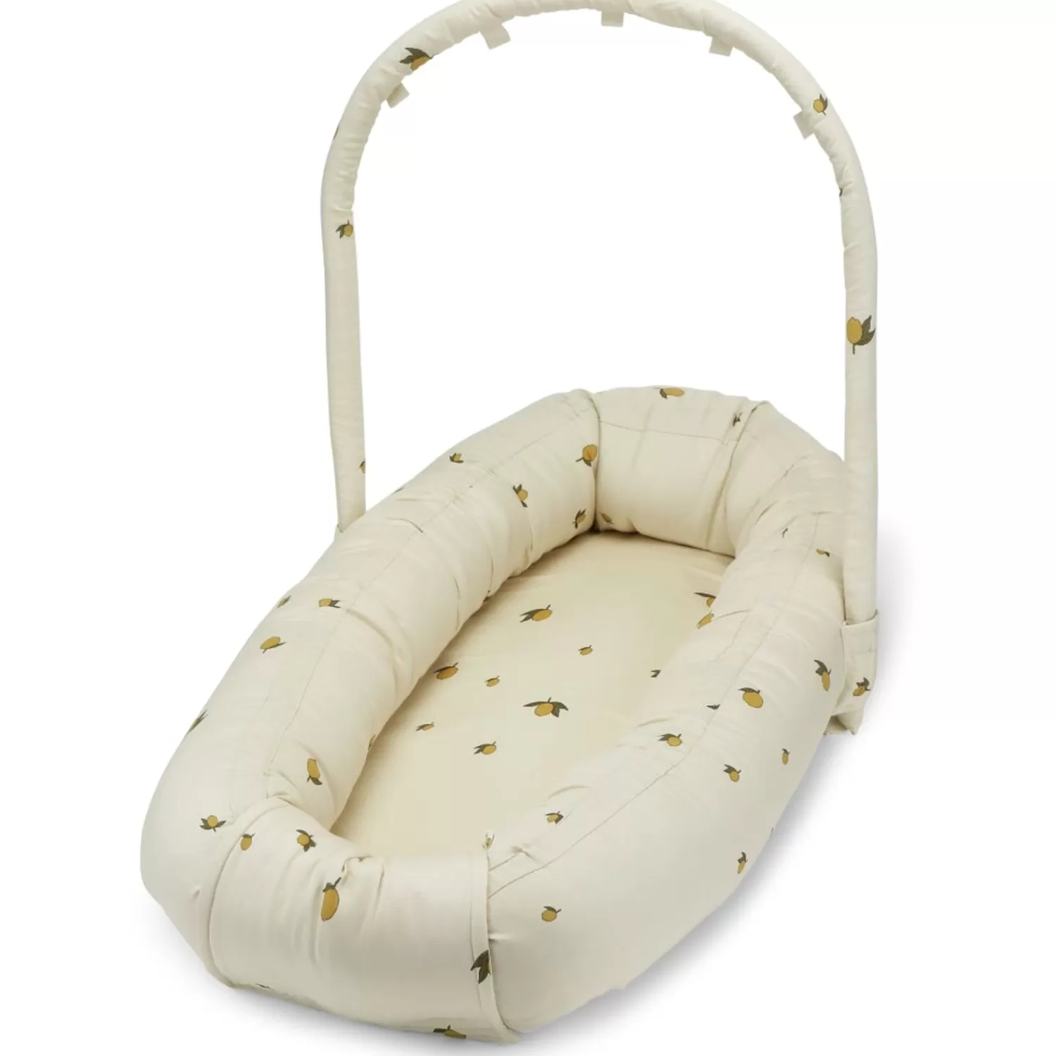 Konges Sløjd Babynest - Lemon