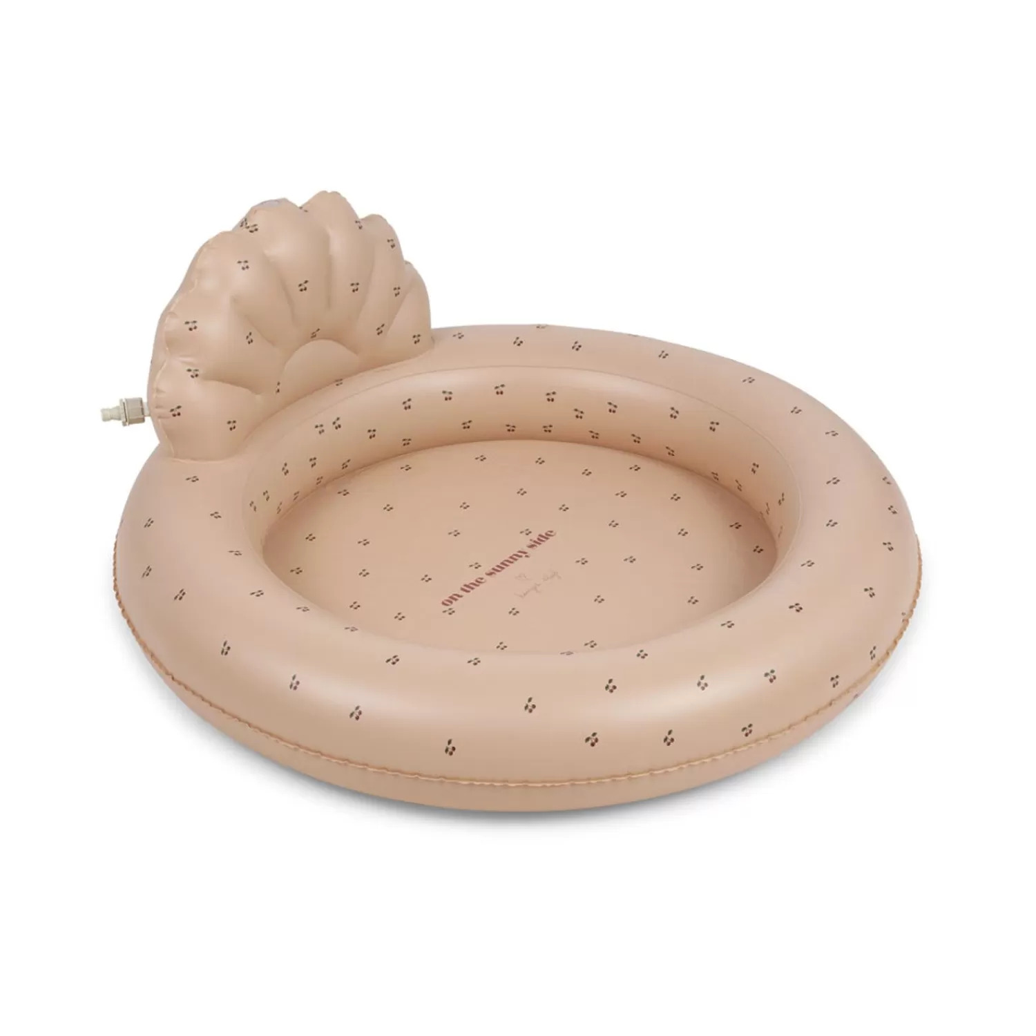 Konges Sløjd Badebassin Med Sprinkler - Cherry Blush
