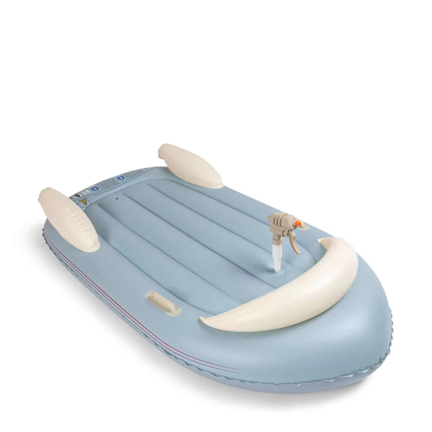 Konges Sløjd Bademadras Speedbad - Blue