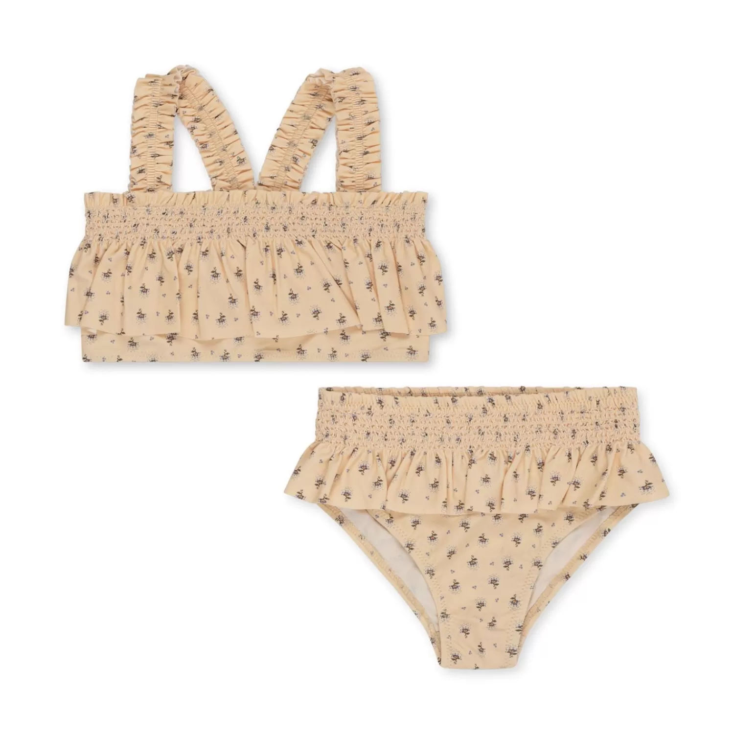 Born Konges Sløjd Baie Bikini - Point Bleu
