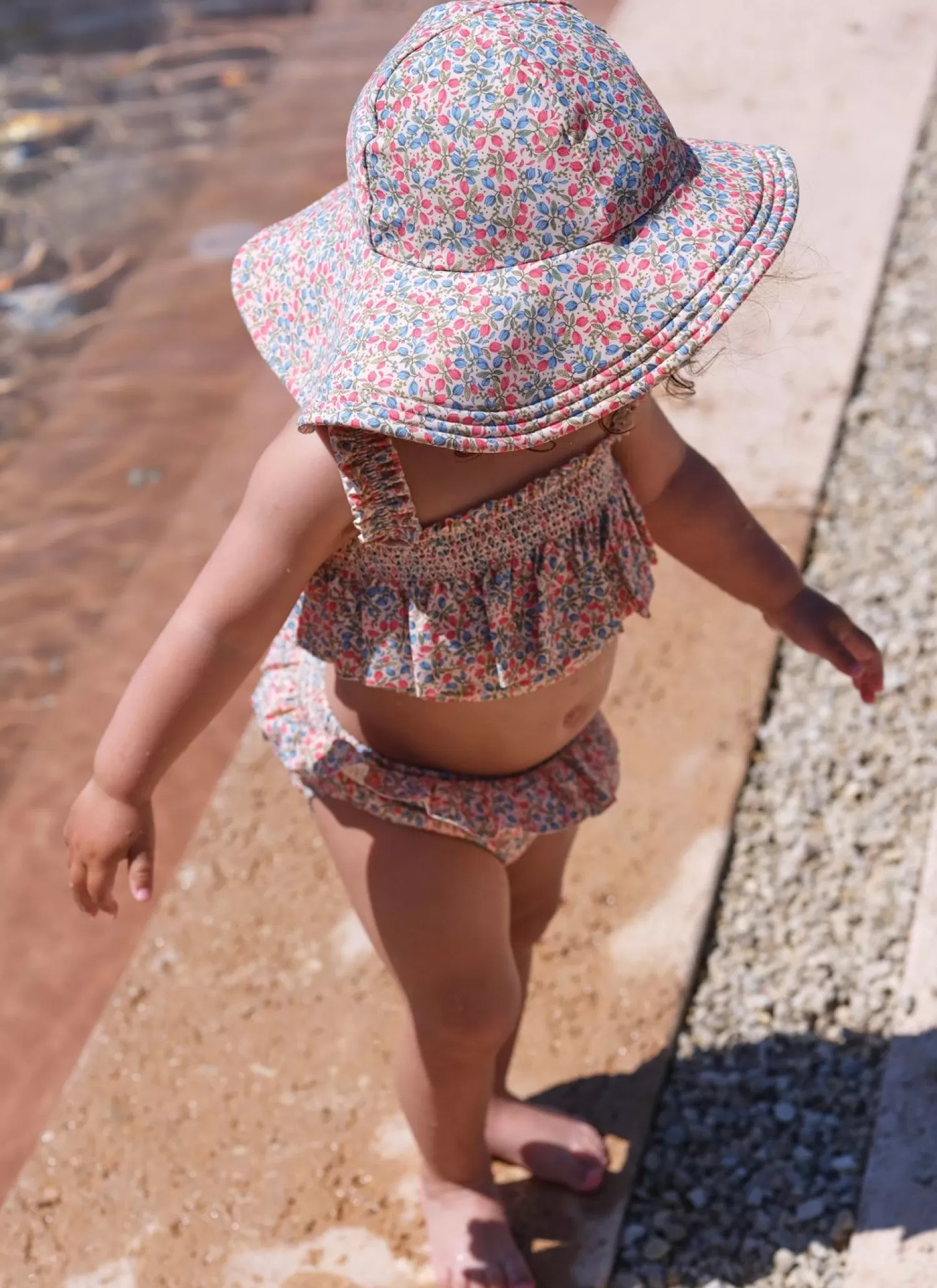 Born Konges Sløjd Baie Bikini - Tulipe