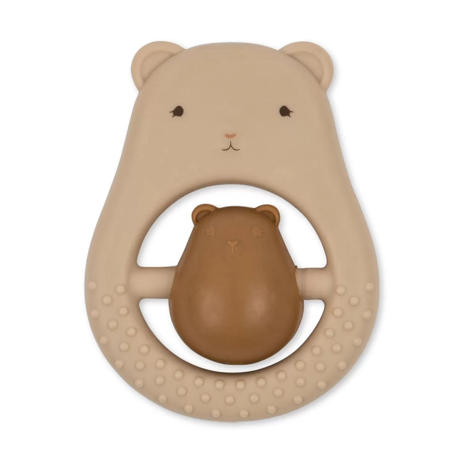 Konges Sløjd Bidering - Creme