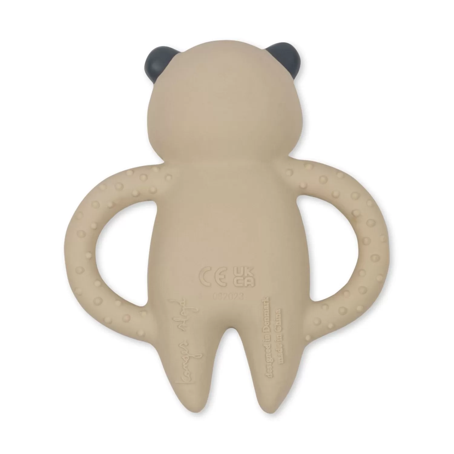 Konges Sløjd Bidering Panda - Cream Off White