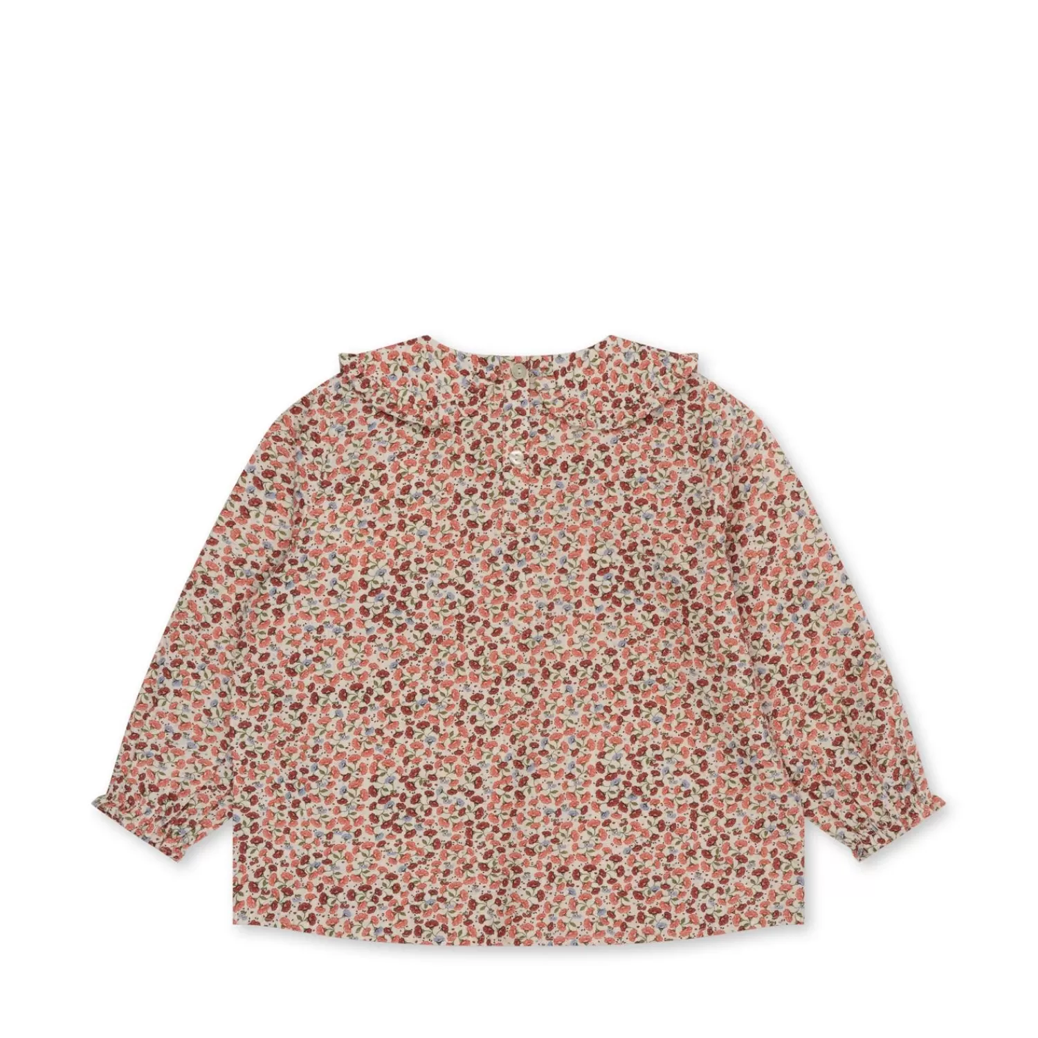 Born Konges Sløjd Bitsy Bluse - Flor De Amor