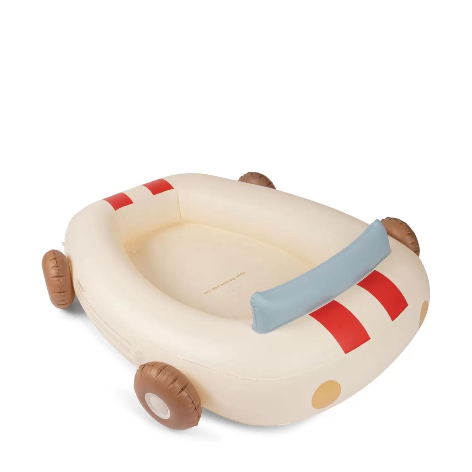 Konges Sløjd Car Pool - Cream Off White