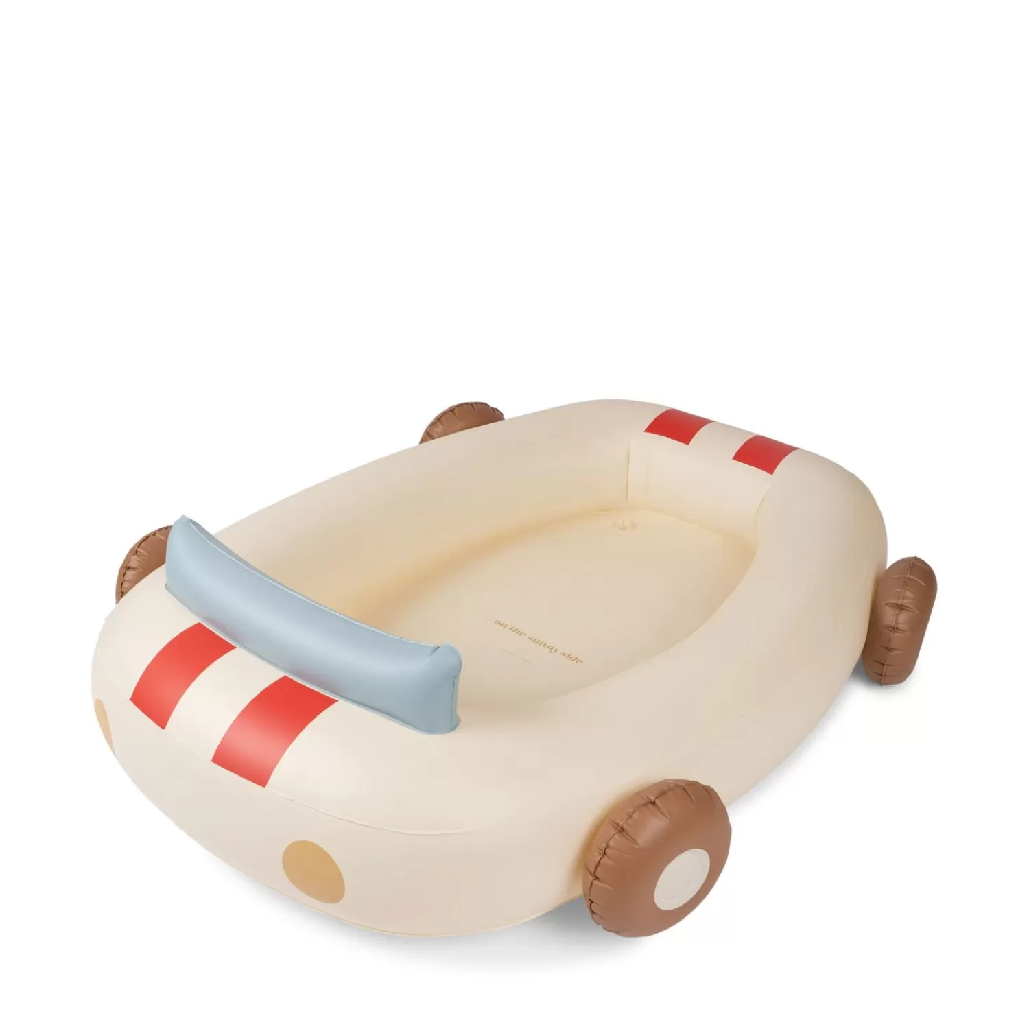 Konges Sløjd Car Pool - Cream Off White