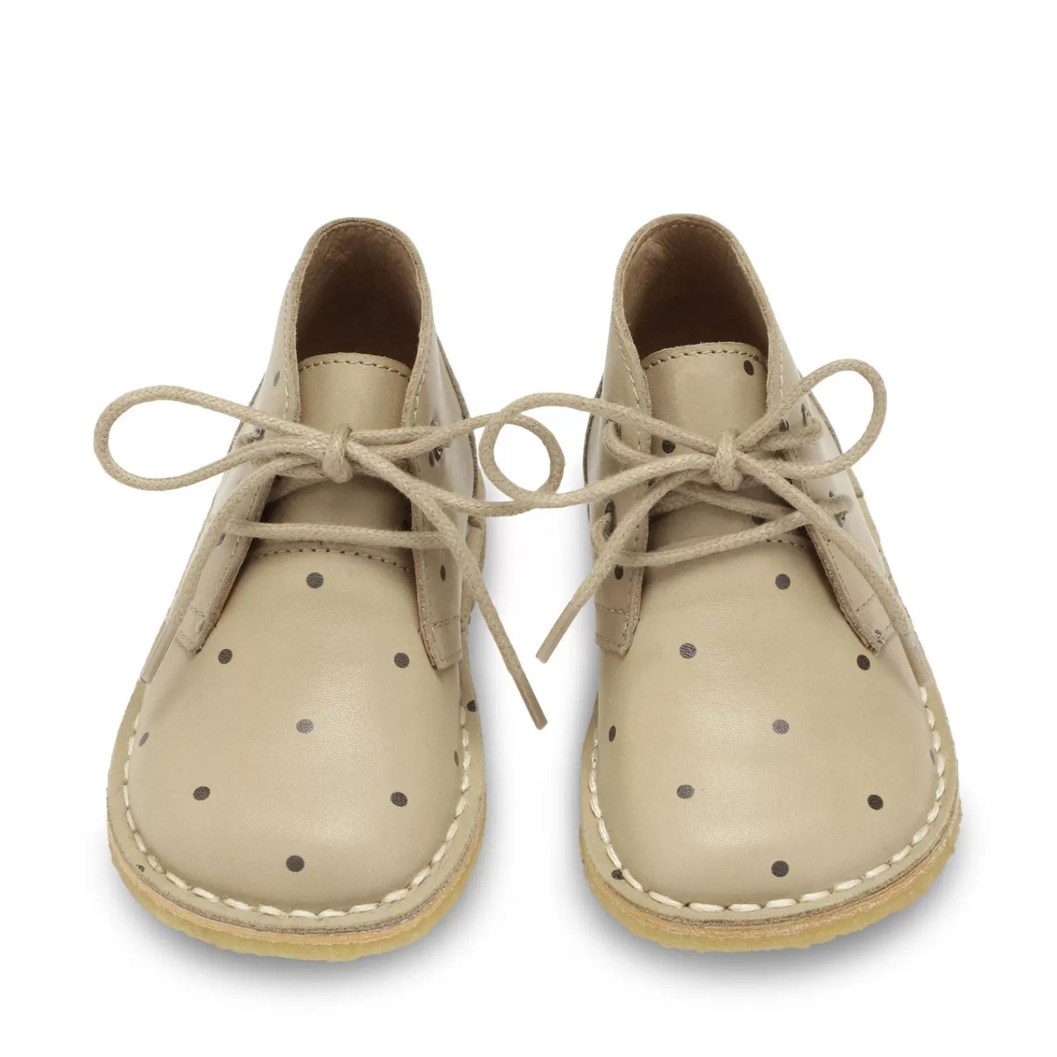 Born Konges Sløjd Chaton Desert Boots - Dot Magnet