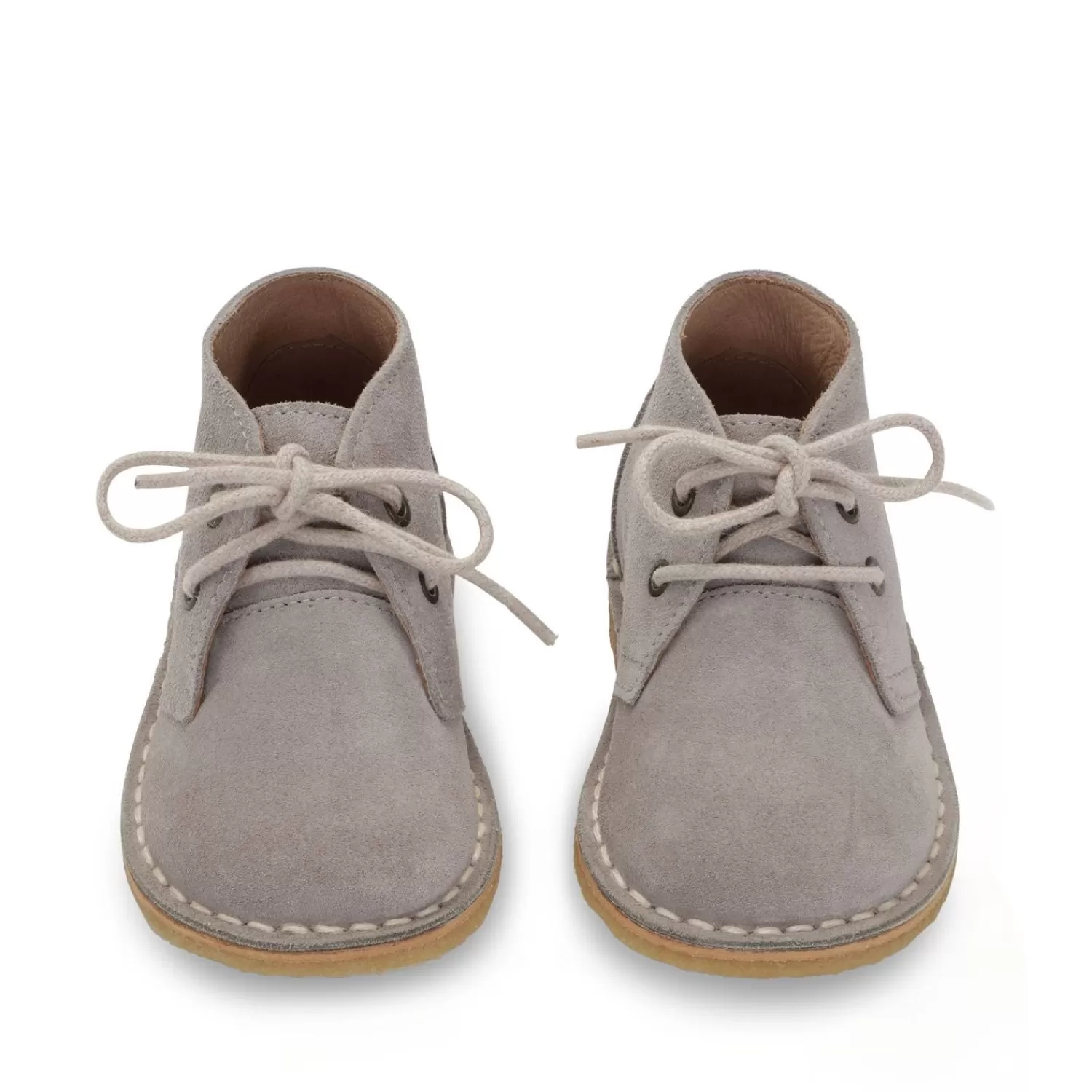Born Konges Sløjd Chaton Desert Boots - Dove