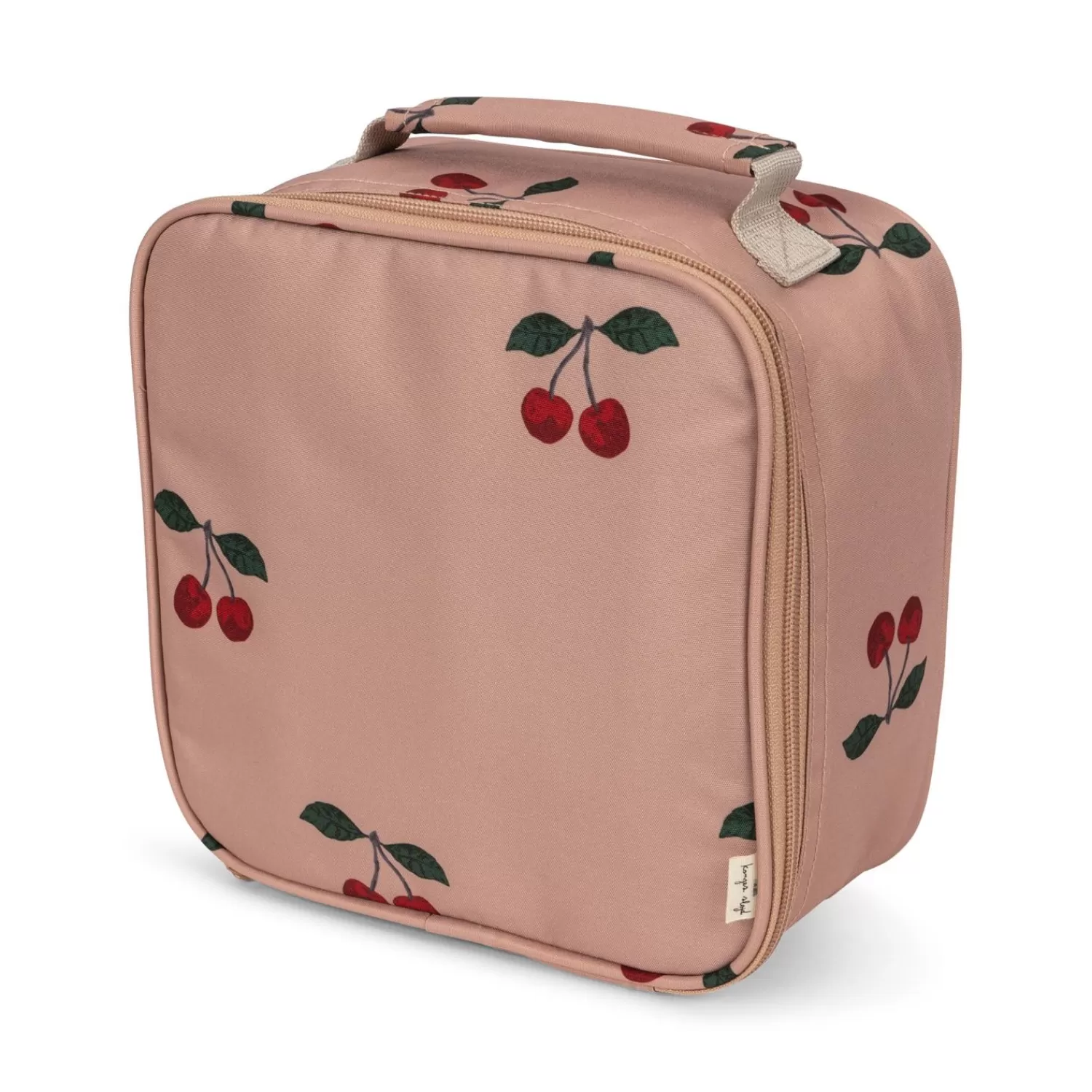 Konges Sløjd Clover Termomadkasse - Ma Grande Cerise Mahogany