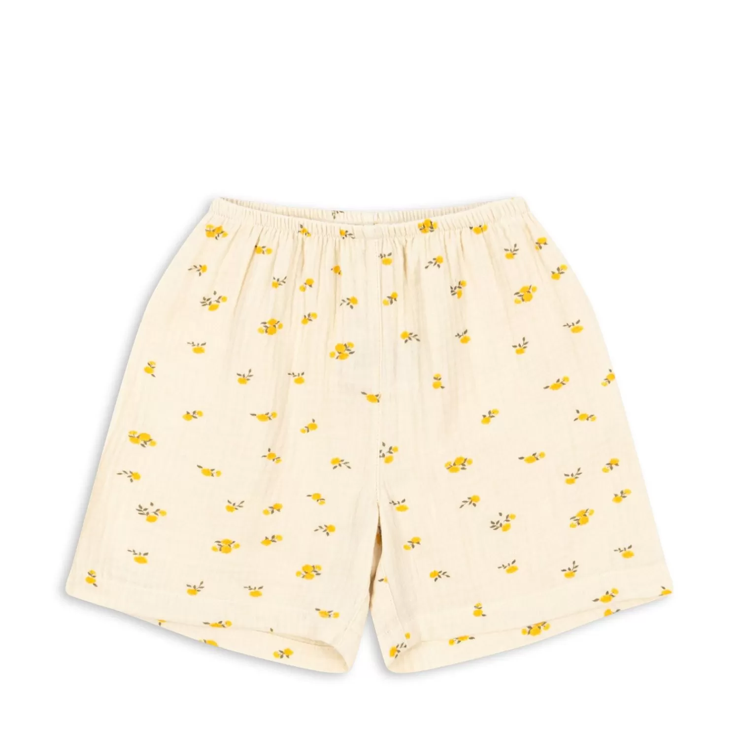 Born Konges Sløjd Coco Shorts - Bonderose Soleil