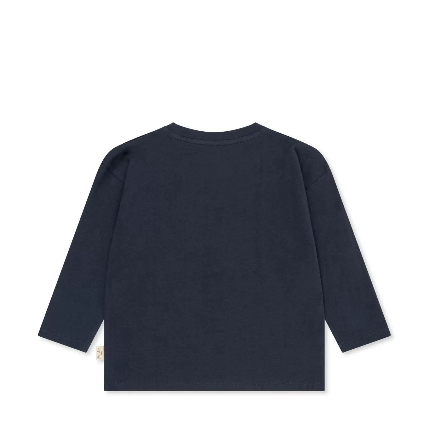 Born Konges Sløjd Cosy Bluse - Total Eclipse