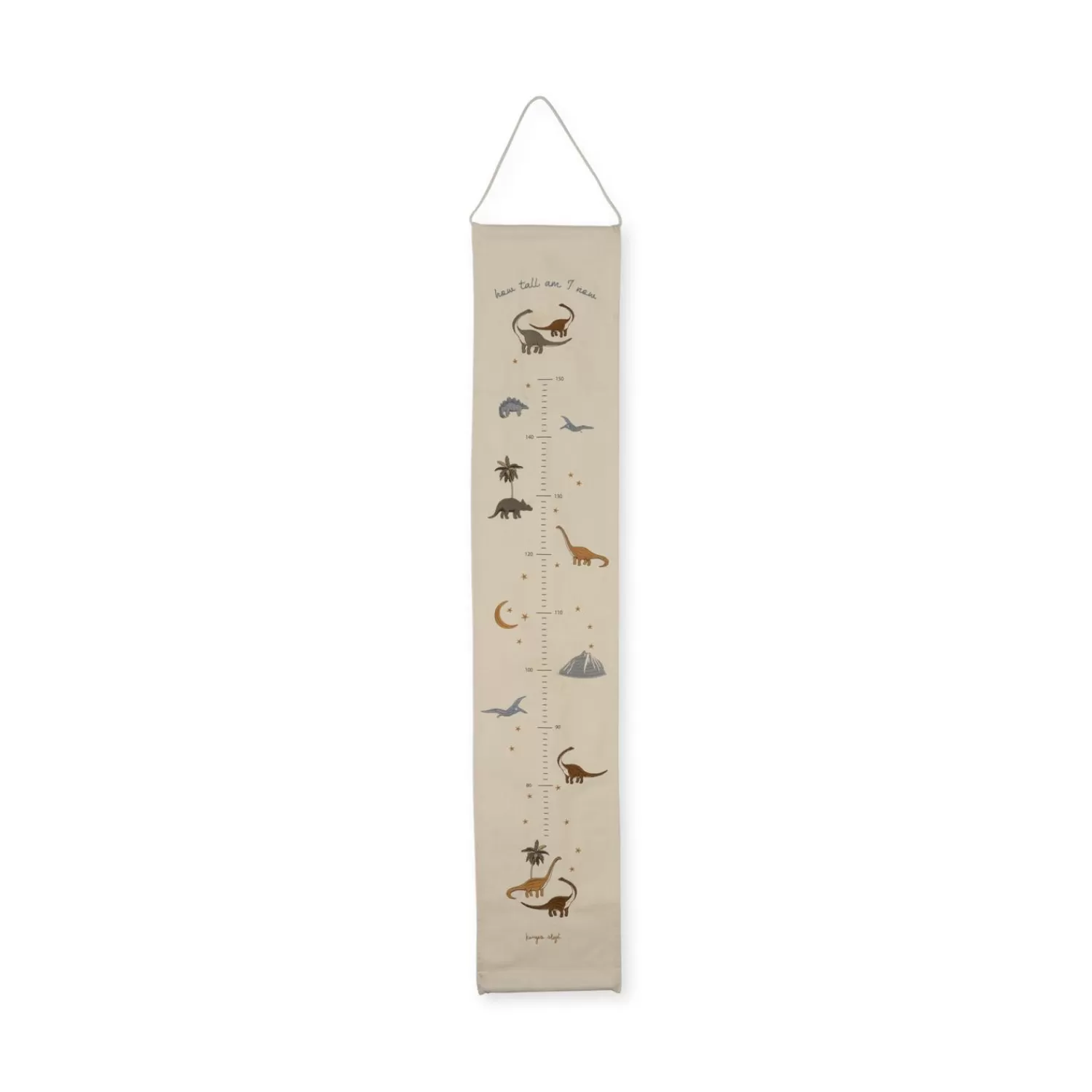 Konges Sløjd Dino Hojdemaler - Seedpearl