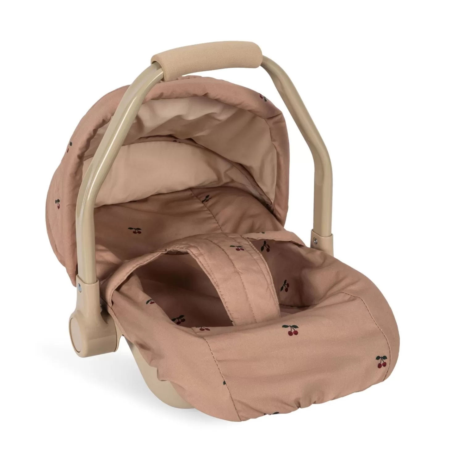 Konges Sløjd Dukke-Autostol - Cherry Blush