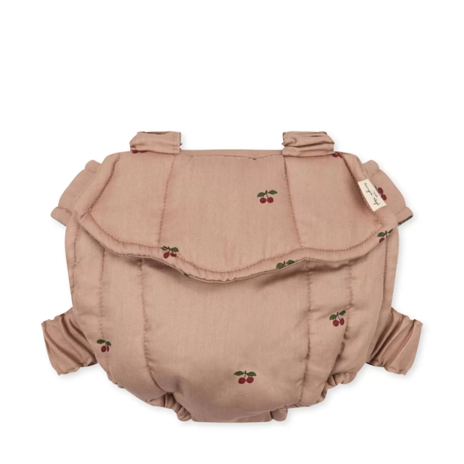 Konges Sløjd Dukke-Baeresele - Cherry Blush