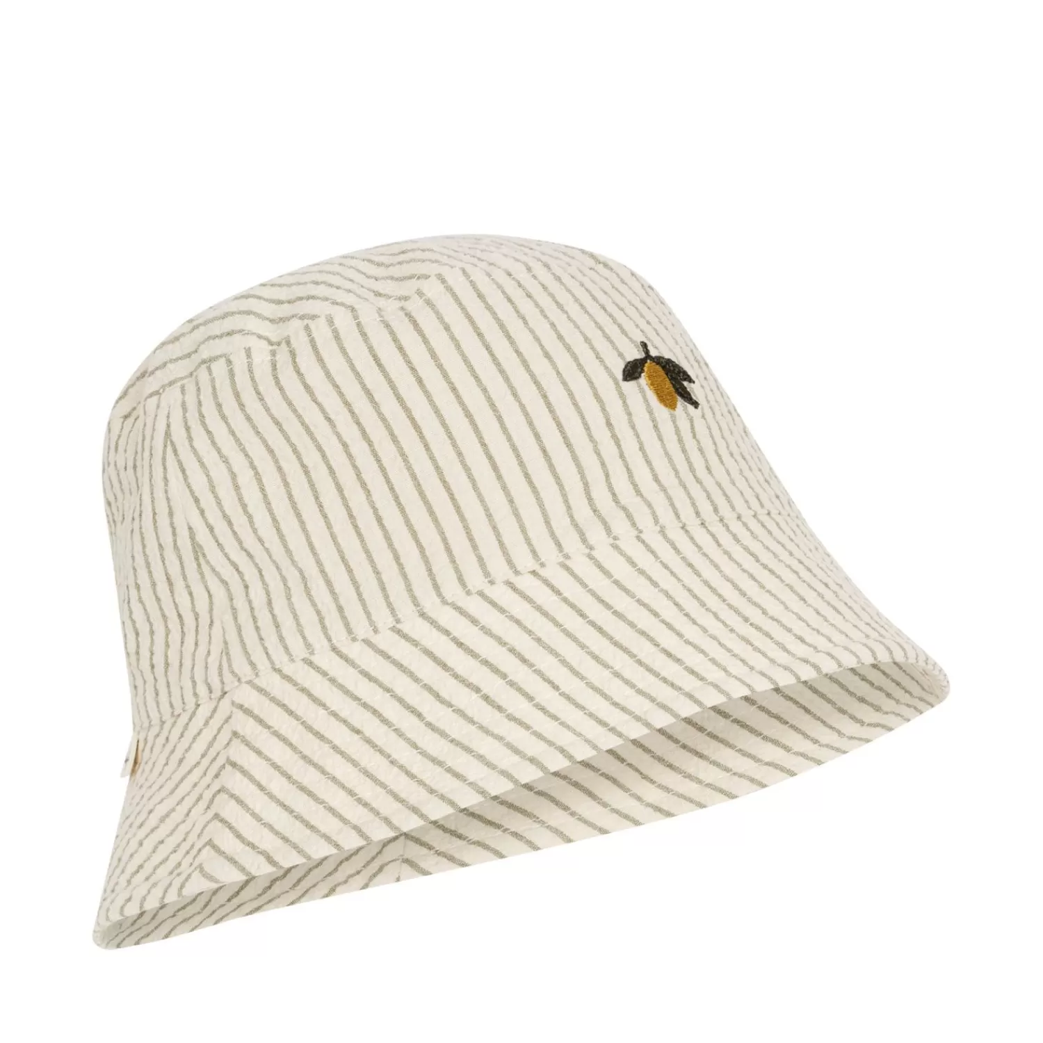 Born Konges Sløjd Elliot Bollehat - Tea Stripe