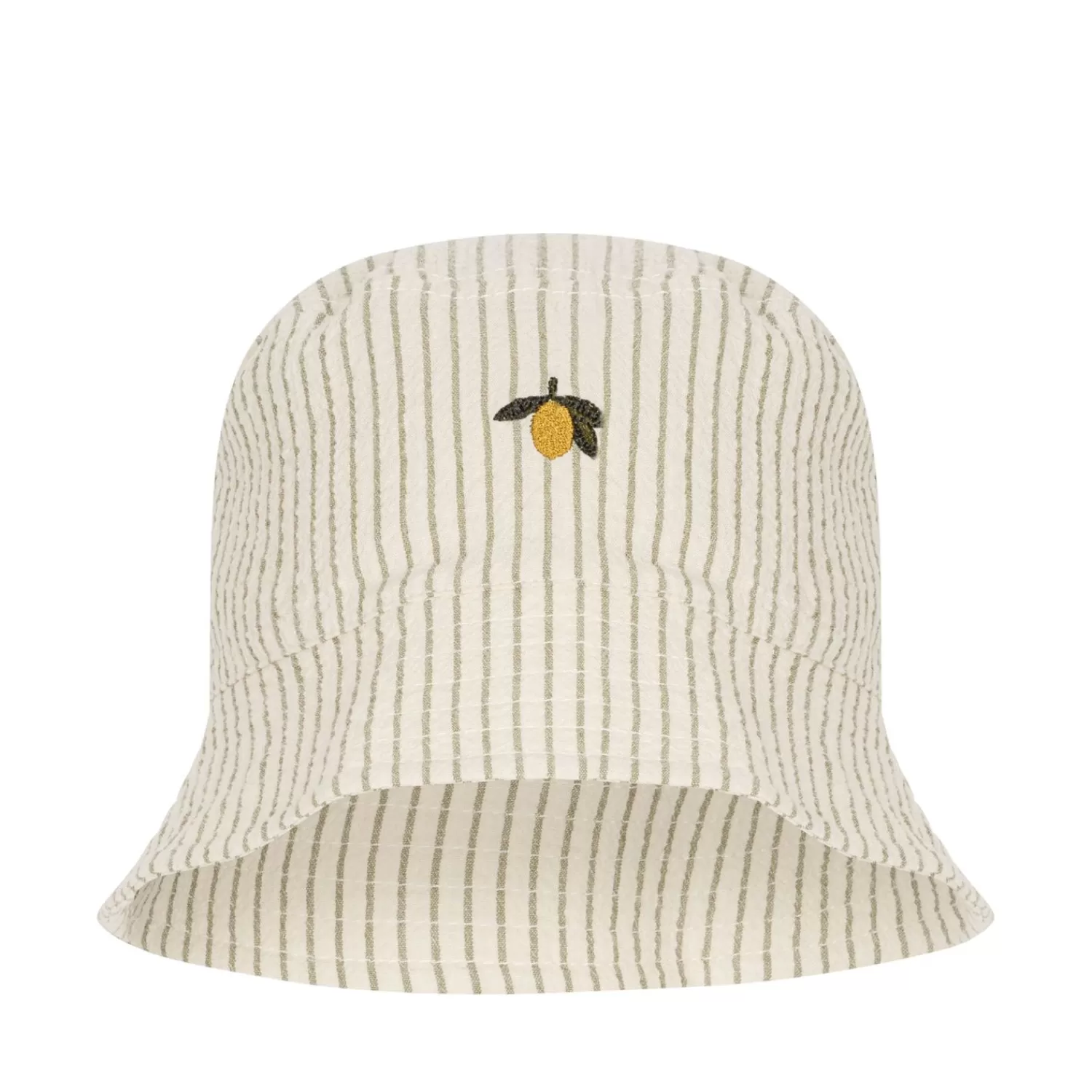 Born Konges Sløjd Elliot Bollehat - Tea Stripe
