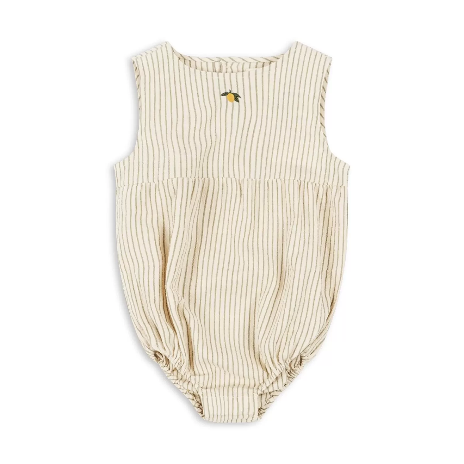 Born Konges Sløjd Elliot Heldragt - Tea Stripe