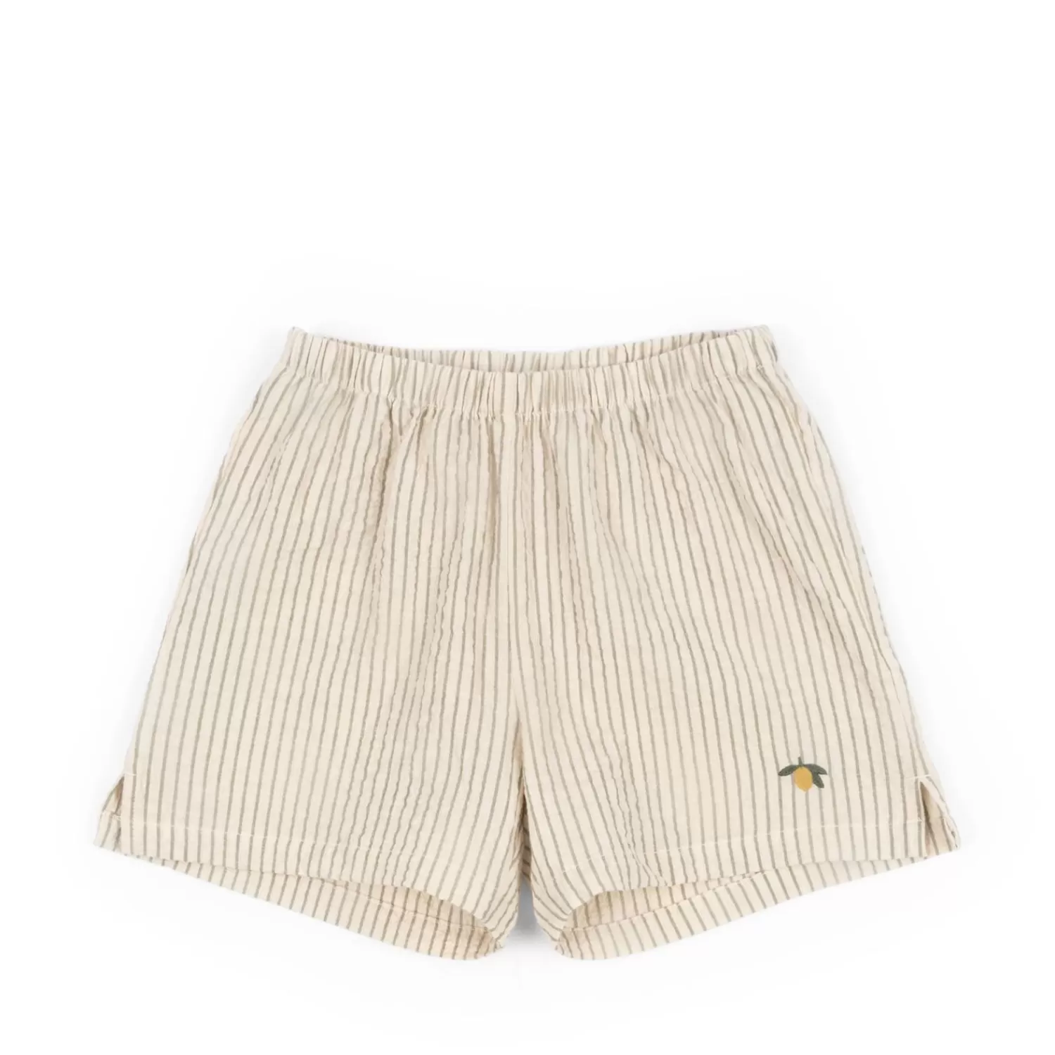Born Konges Sløjd Elliot Shorts - Tea Stripe