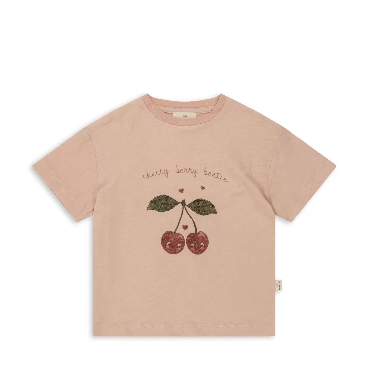 Born Konges Sløjd Era T-Shirt - Cameo Rose