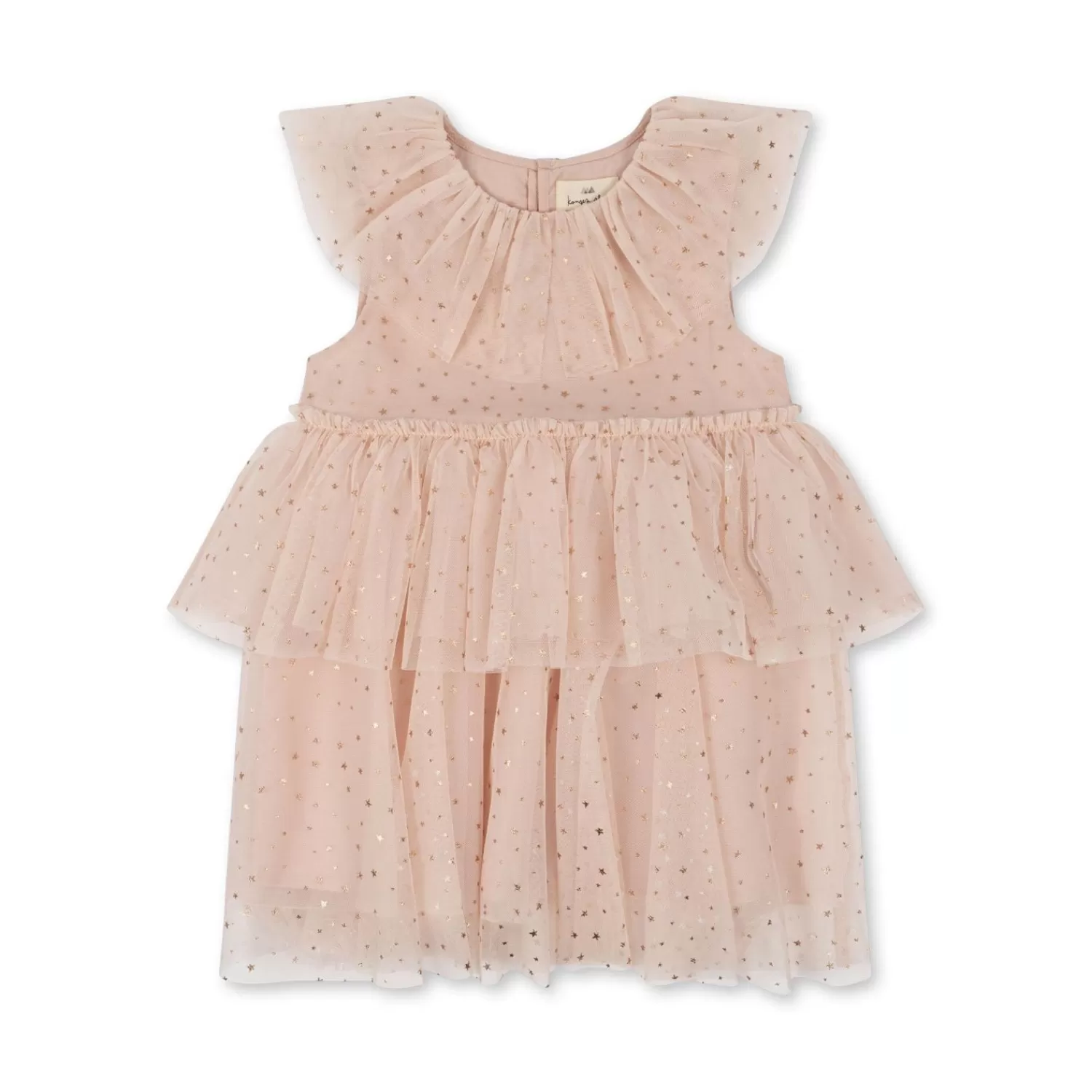 Born Konges Sløjd Fairy Kjole - Blush