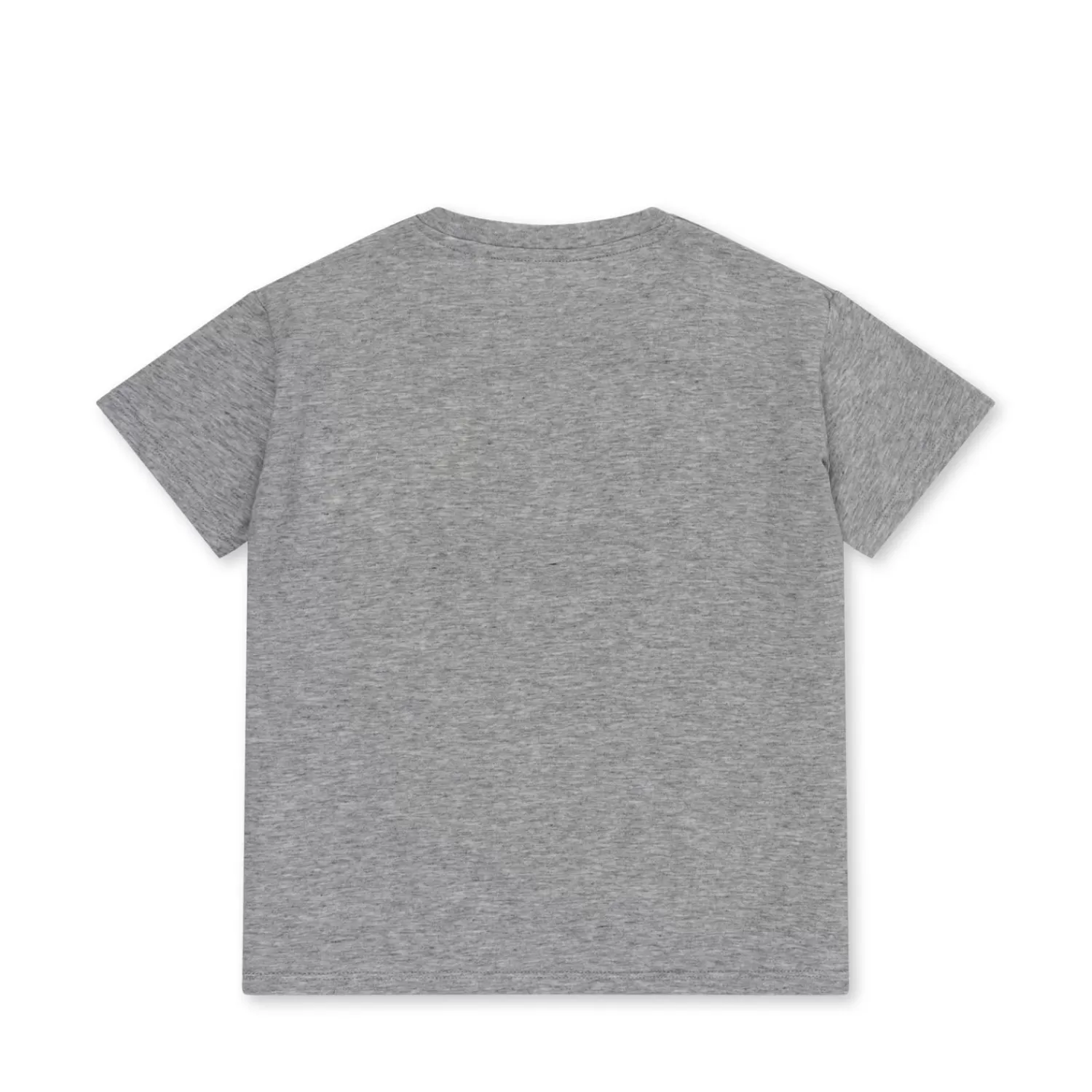 Born Konges Sløjd Famo T-Shirt - Grey Melange