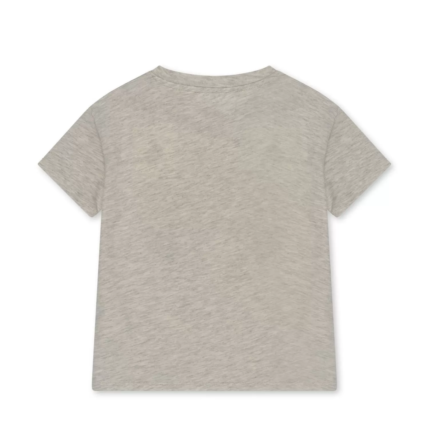 Born Konges Sløjd Famo T-Shirt - Off White Melange
