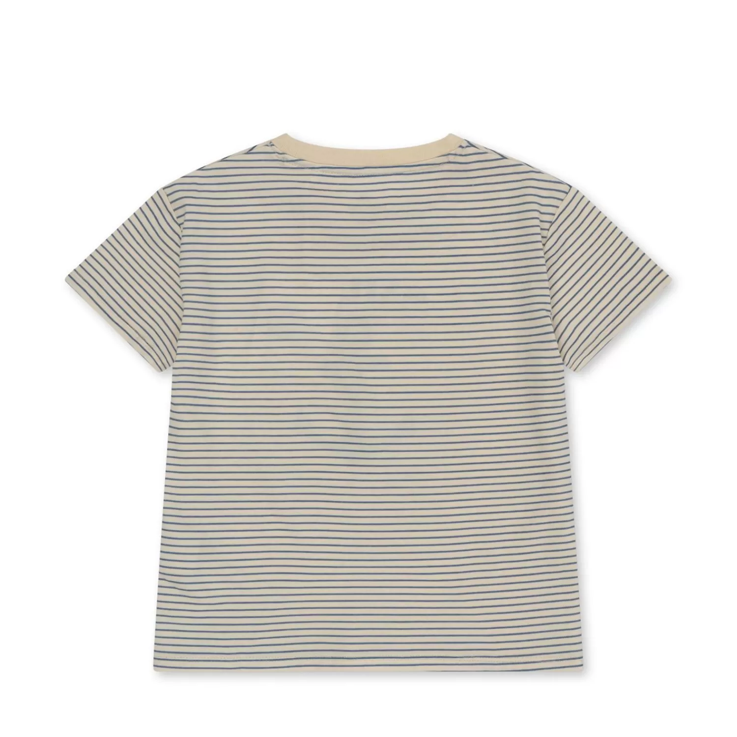 Born Konges Sløjd Famo T-Shirt - Stripe Bluie