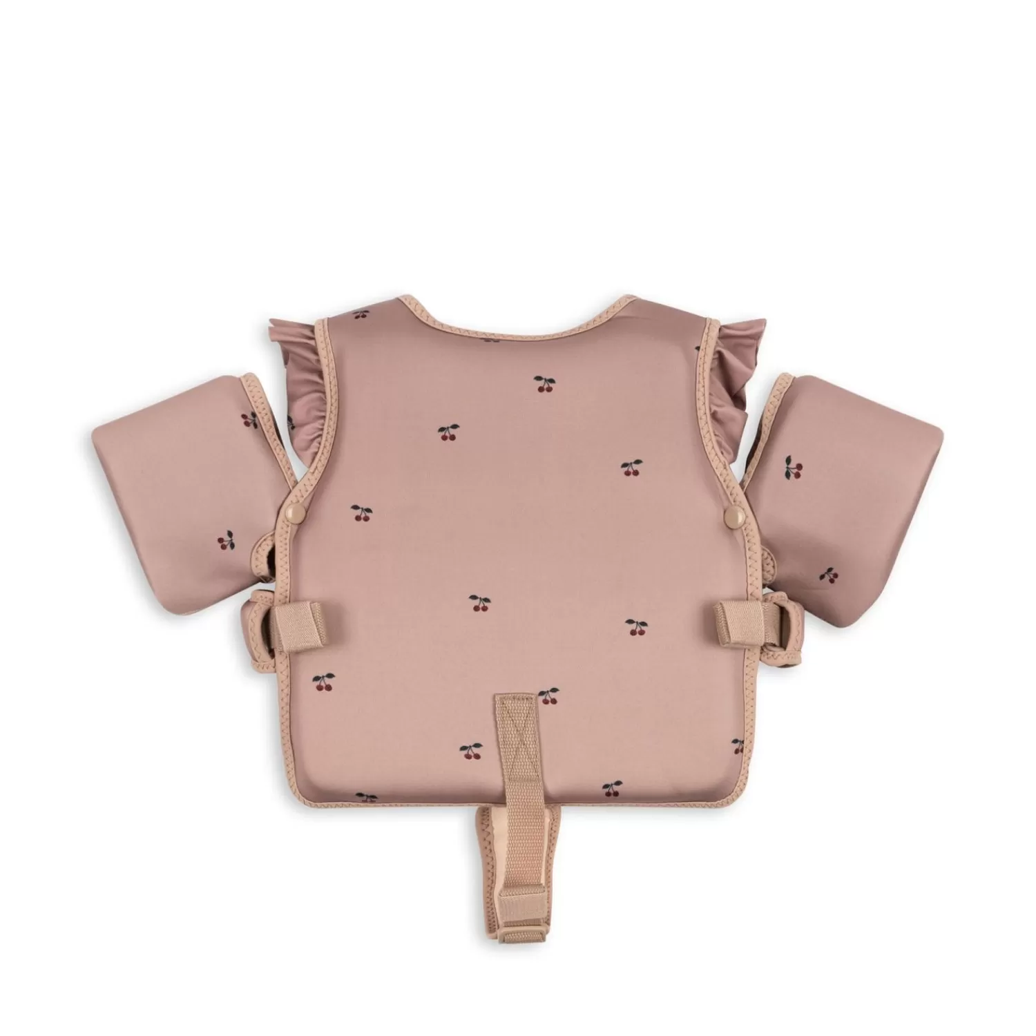 Born Konges Sløjd Flydevest Med Vinger - Cherry
