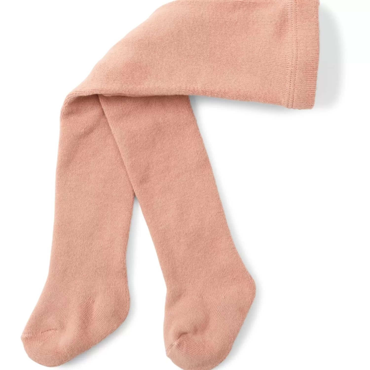 Born Konges Sløjd Frottestrompebukser - Rose Blush