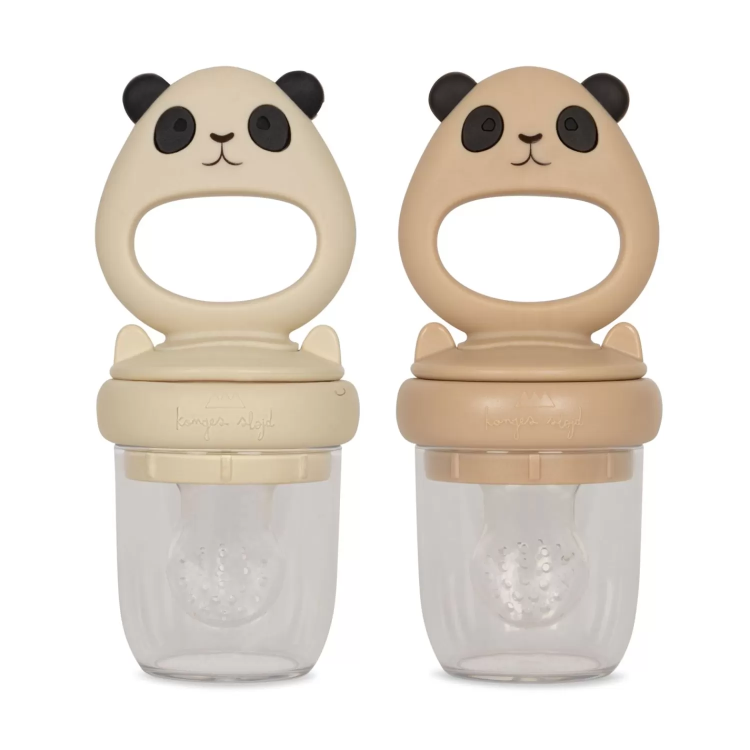 Konges Sløjd Frugtsutter - Panda - Shell Mix