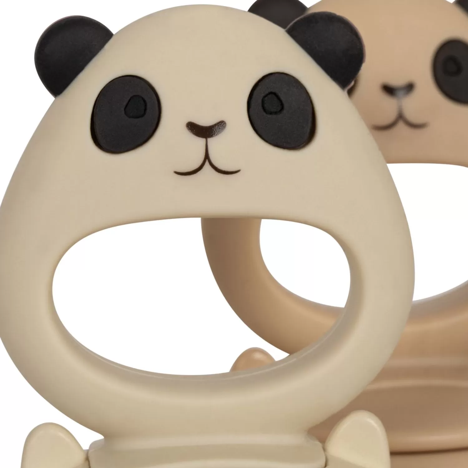 Konges Sløjd Frugtsutter - Panda - Shell Mix