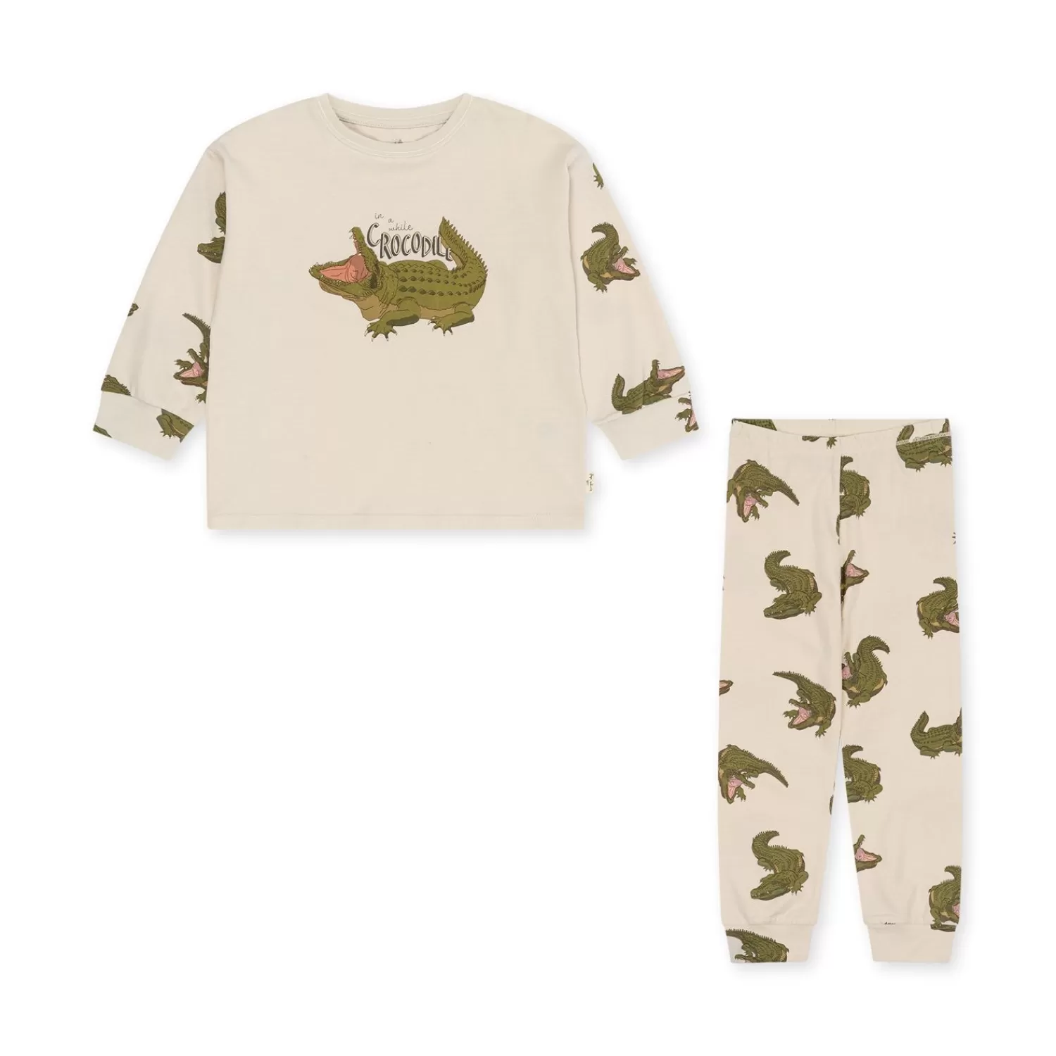 Born Konges Sløjd Gio Saet - Crocodile