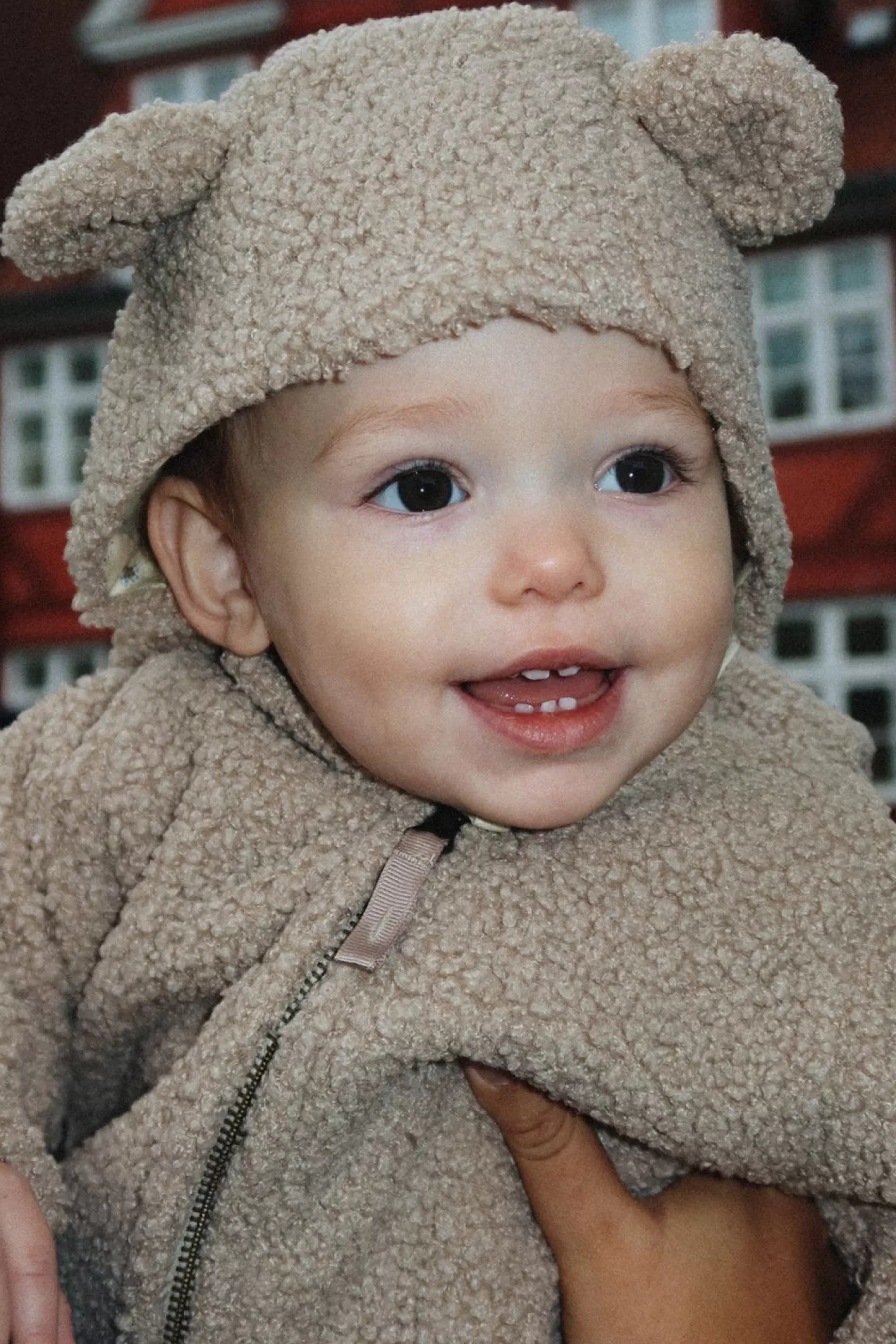 Born Konges Sløjd Grizz Hat - Oxford Tan