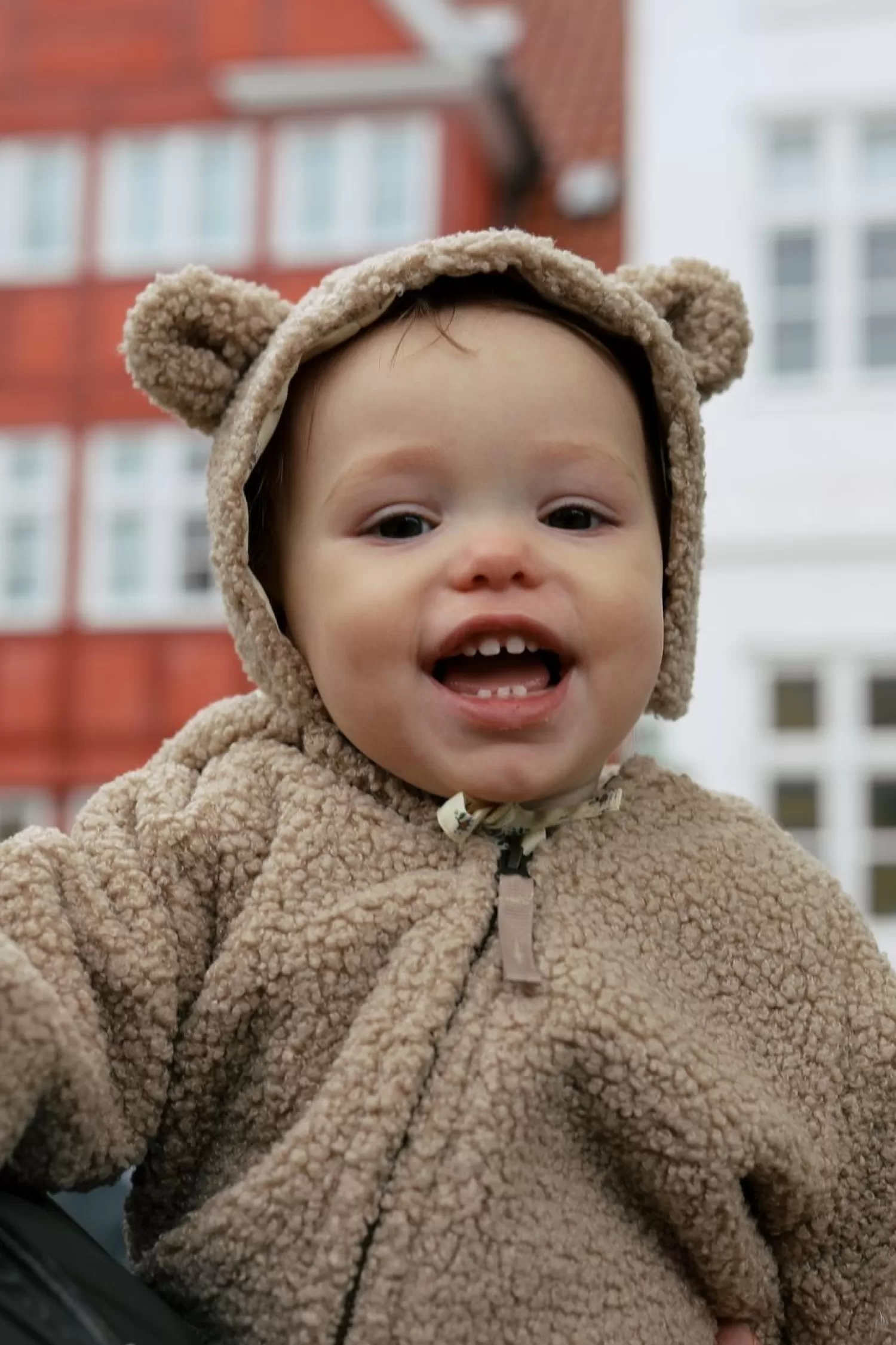 Born Konges Sløjd Grizz Hat - Oxford Tan