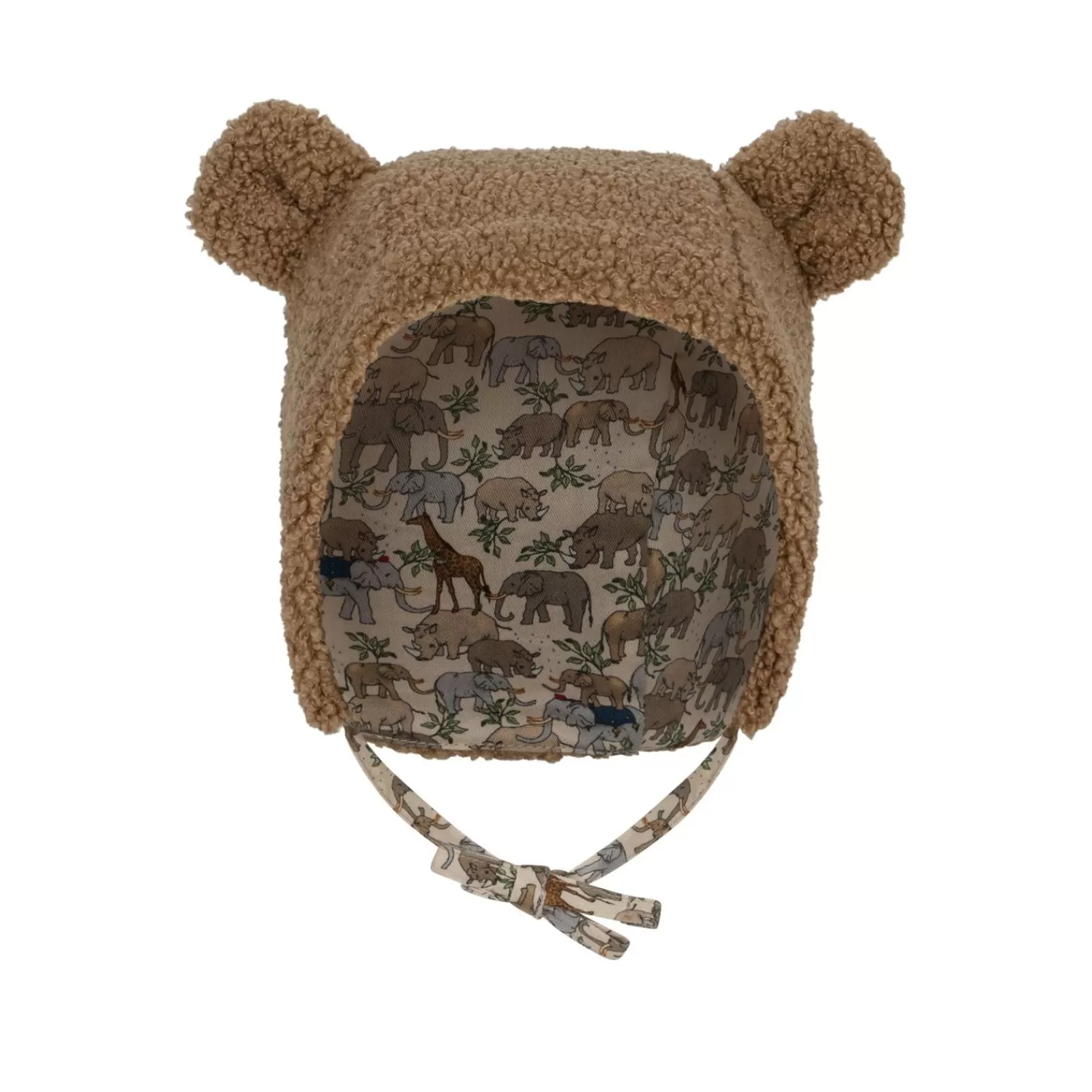 Born Konges Sløjd Grizz Hat - Shitake