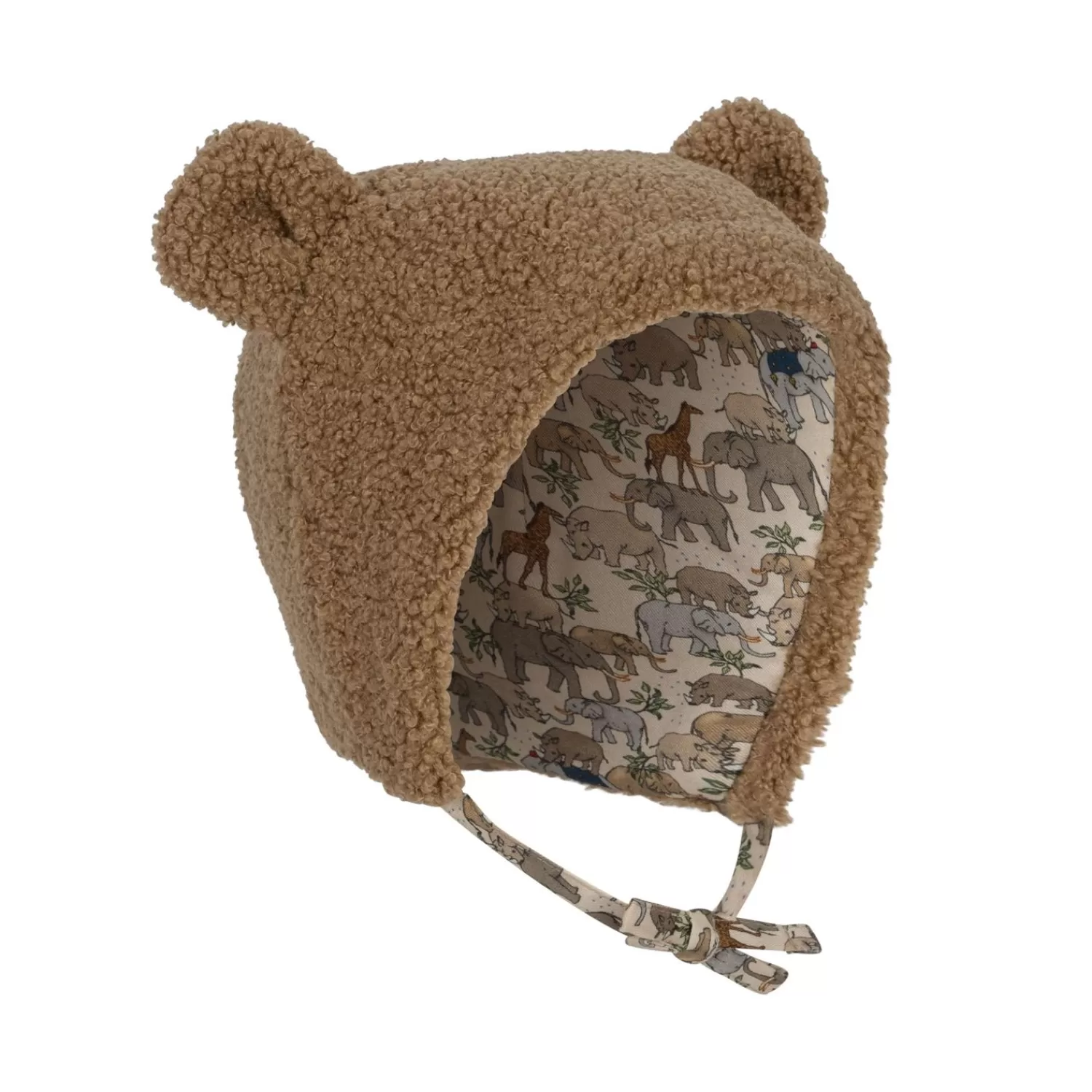 Born Konges Sløjd Grizz Hat - Shitake
