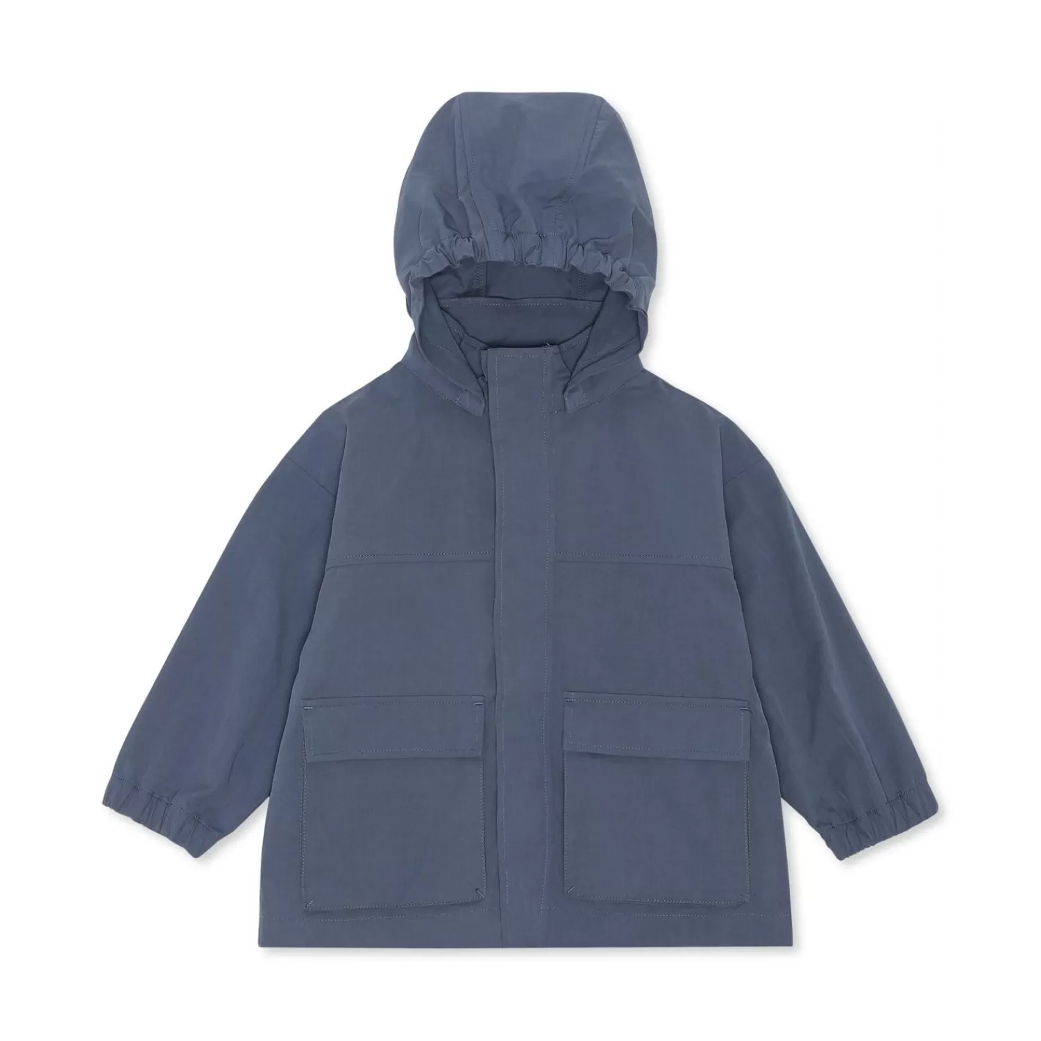 Born Konges Sløjd Guilli Jakke - Vintage Indigo