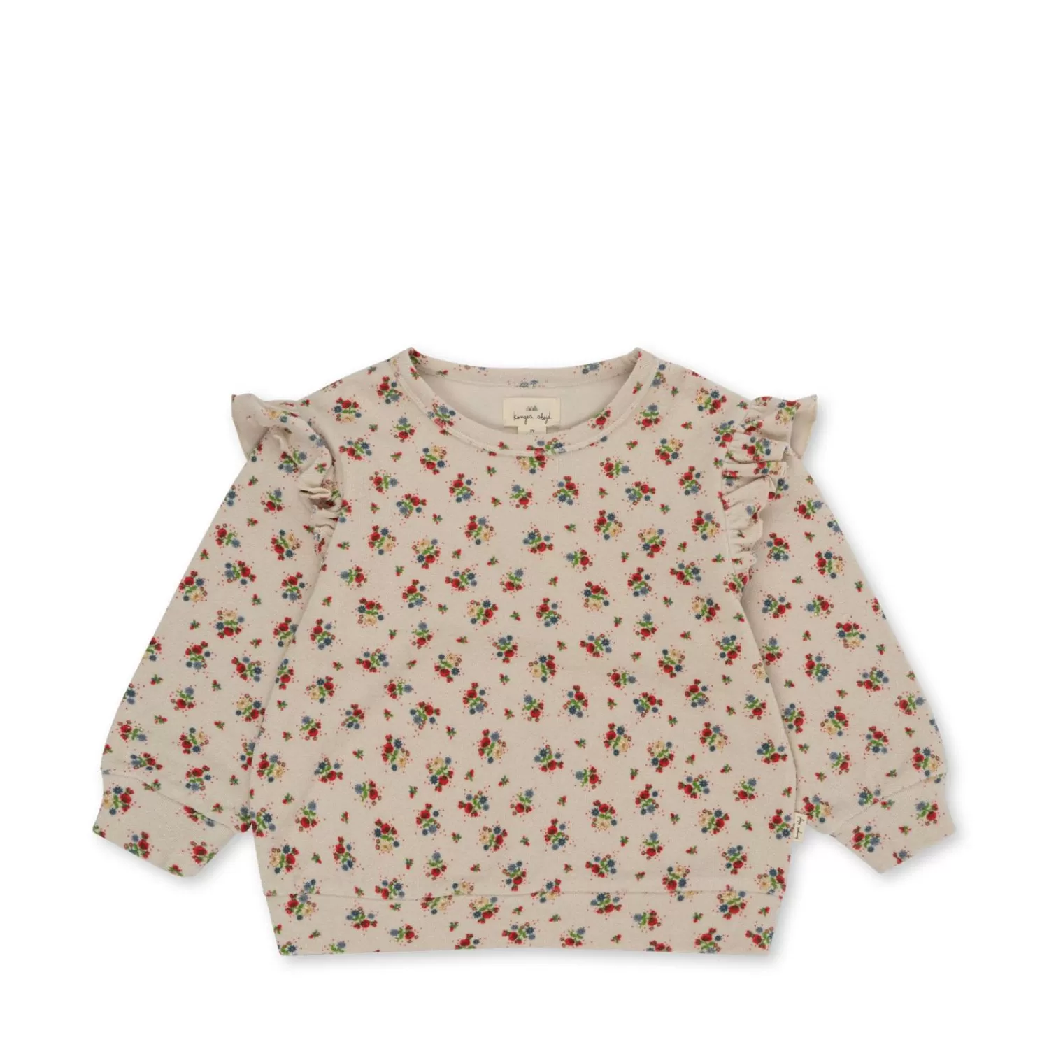 Born Konges Sløjd Itty Frill Sweatshirt - Fifi Fleur